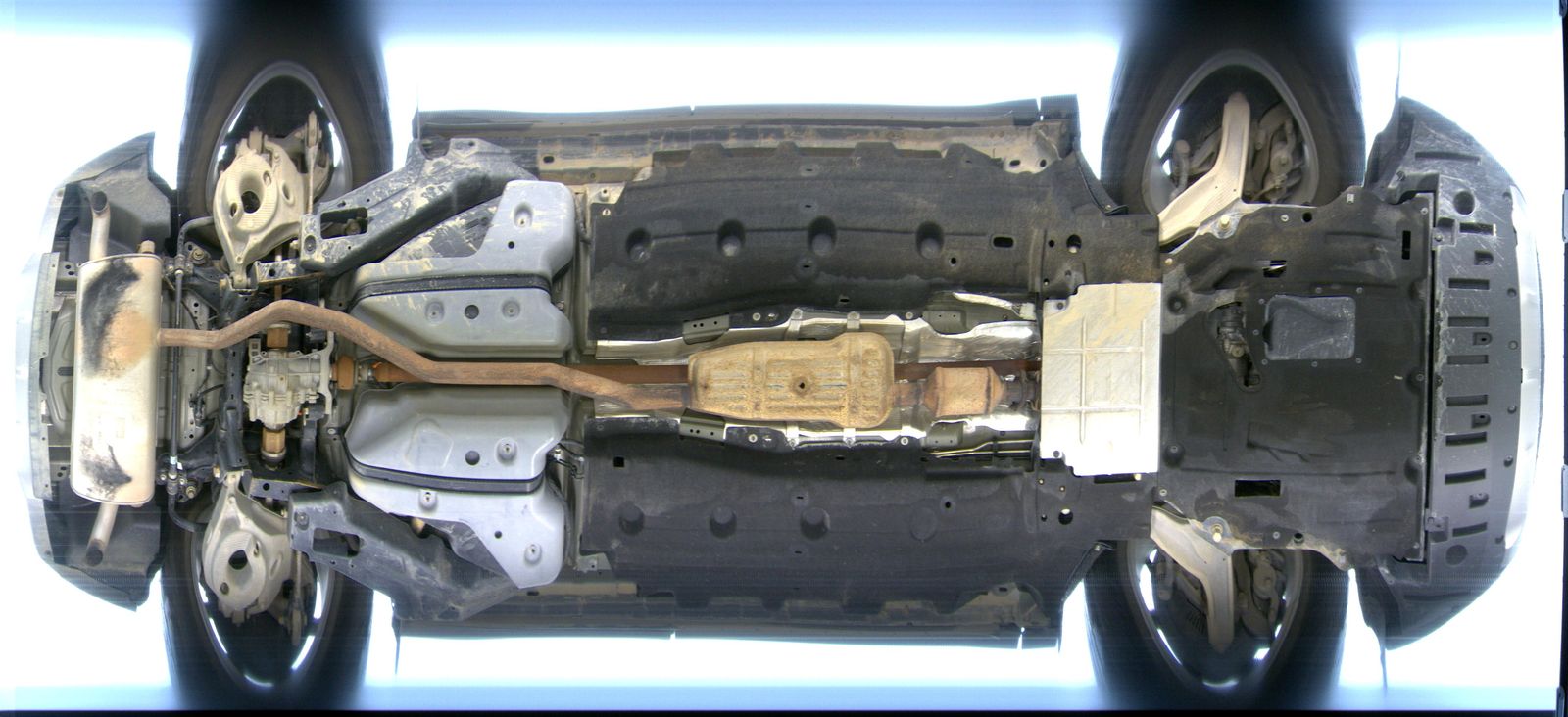 2023 Ford Edge SEL AWD