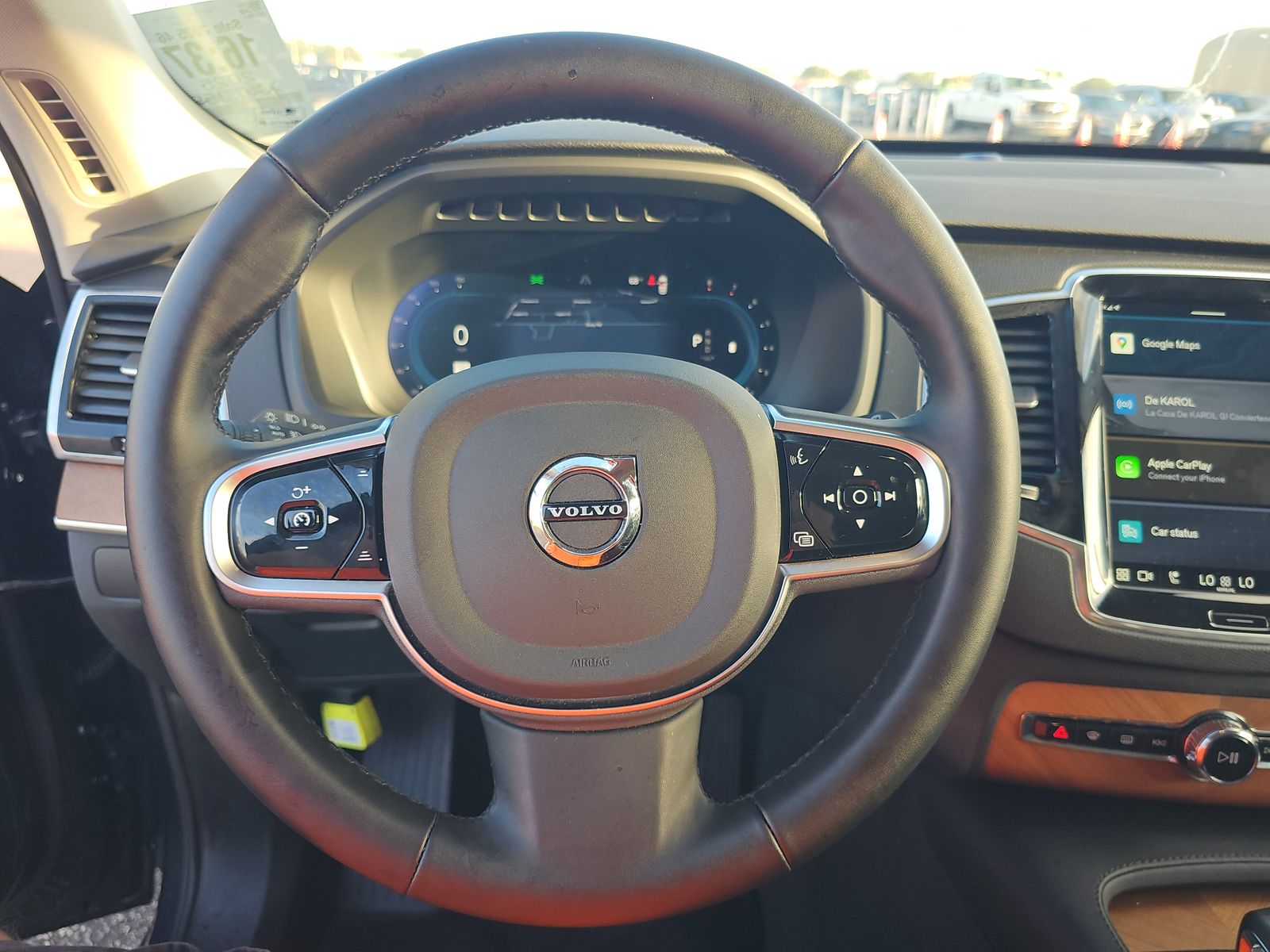 2025 Volvo XC90 B6 Plus AWD