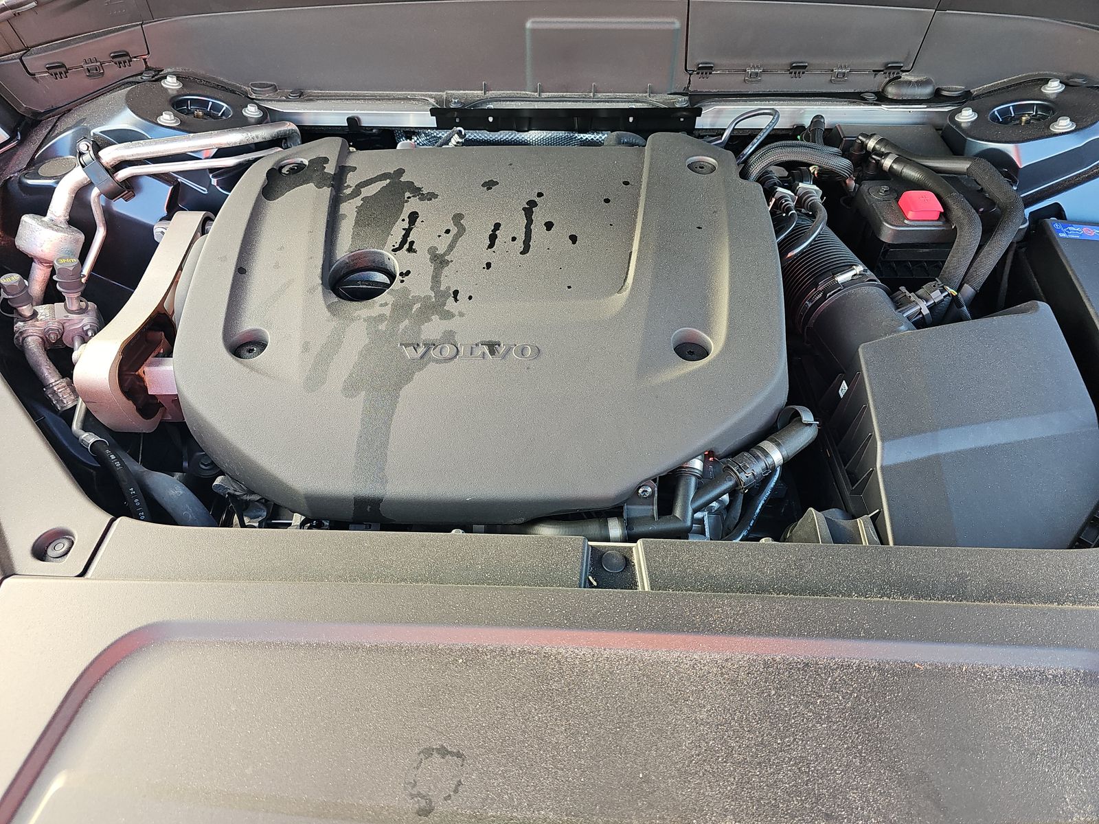 2025 Volvo XC90 B6 Plus AWD