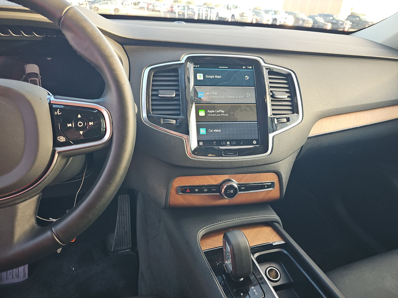 2025 Volvo XC90 B6 Plus AWD