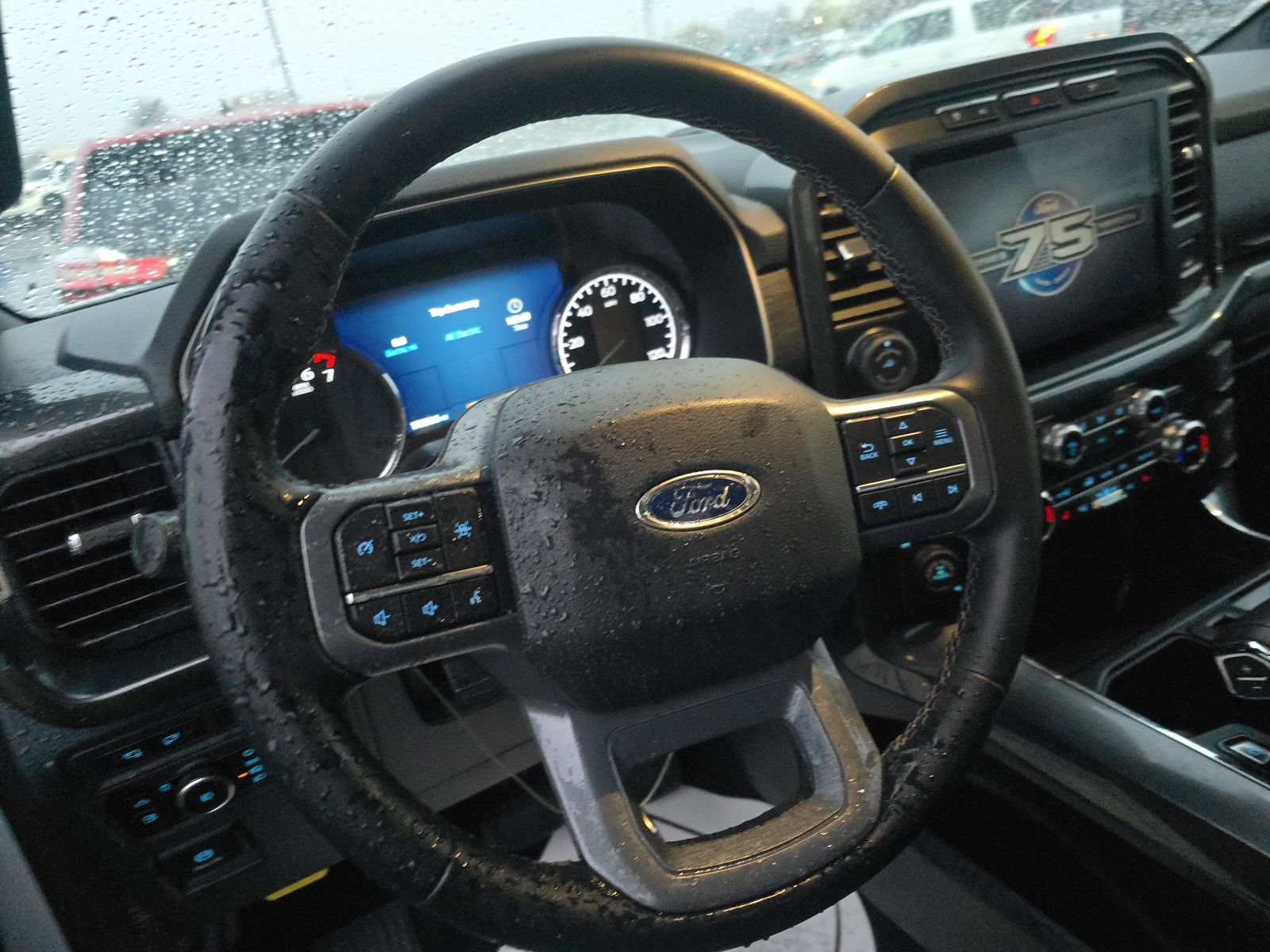 2023 Ford F-150 Hybrid XLT AWD