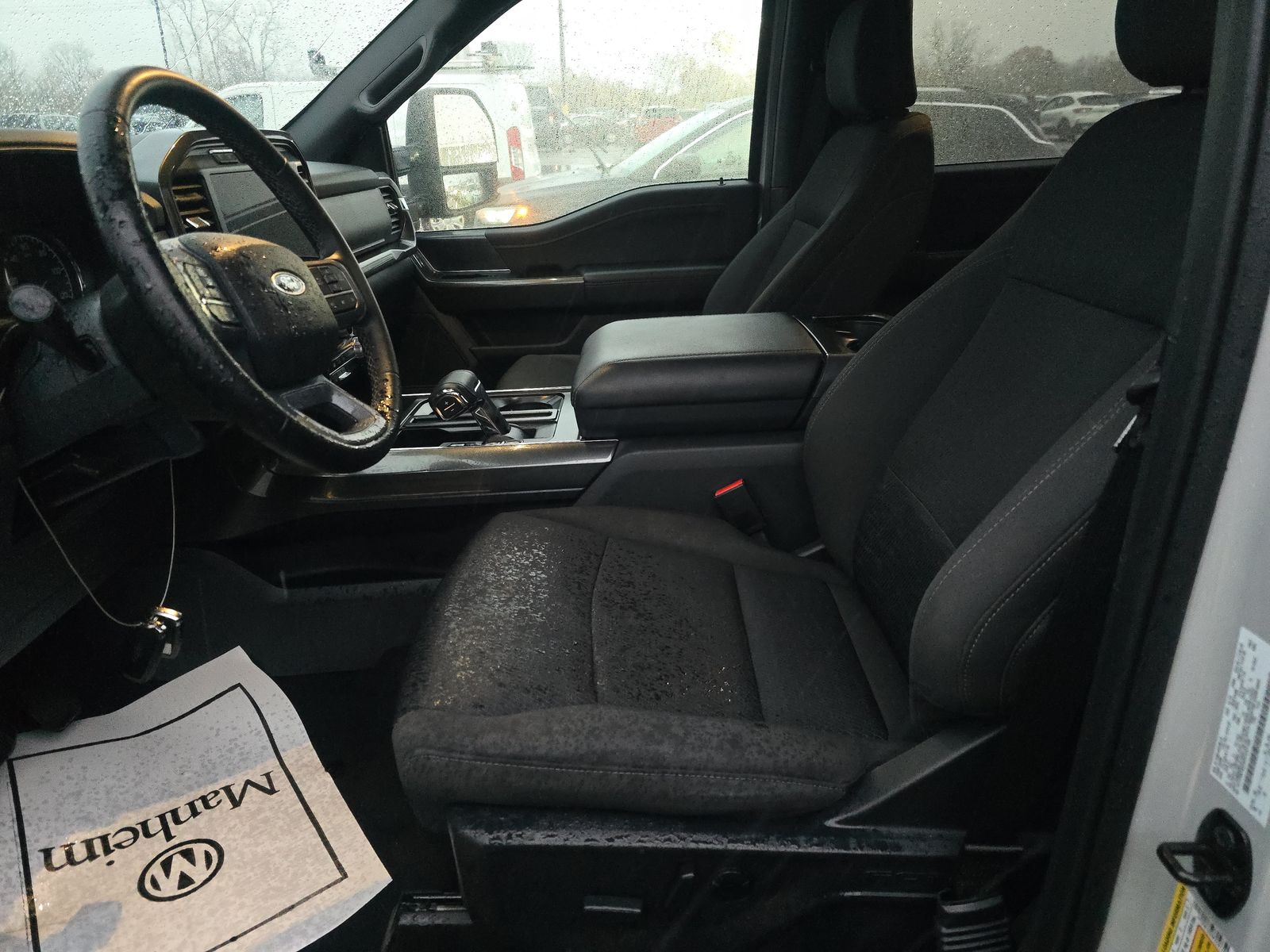 2023 Ford F-150 Hybrid XLT AWD