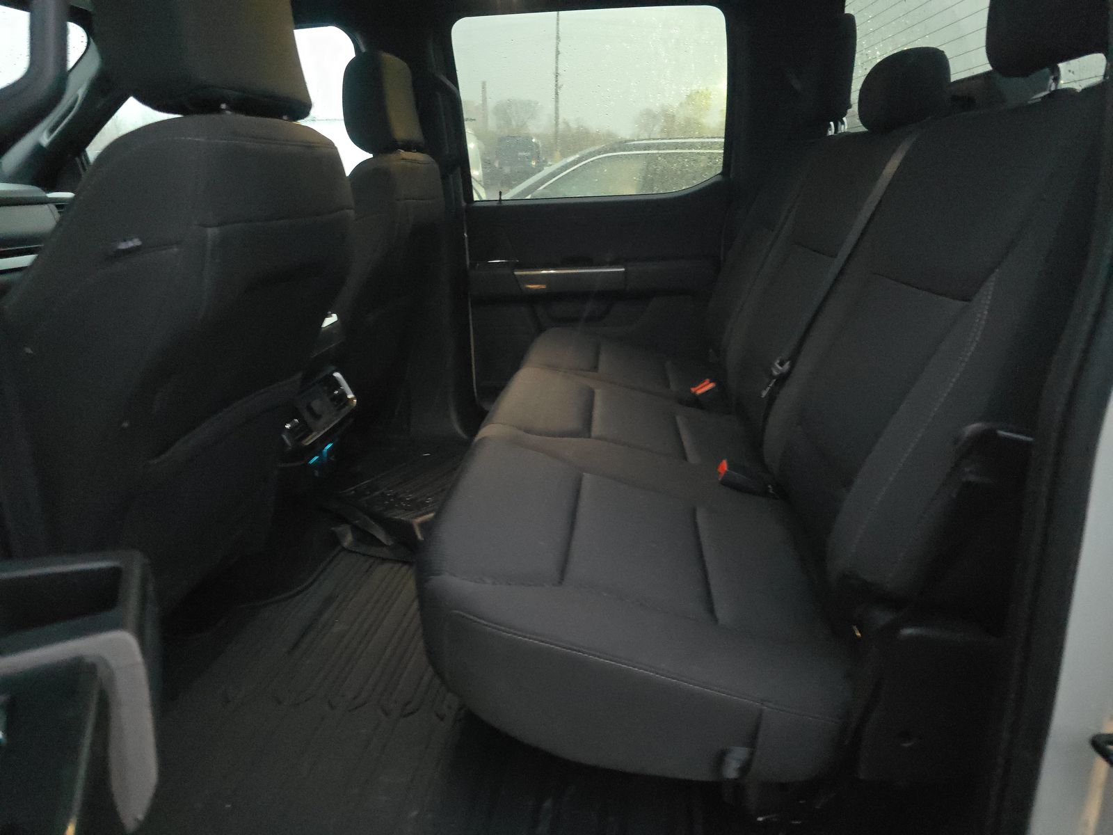 2023 Ford F-150 Hybrid XLT AWD