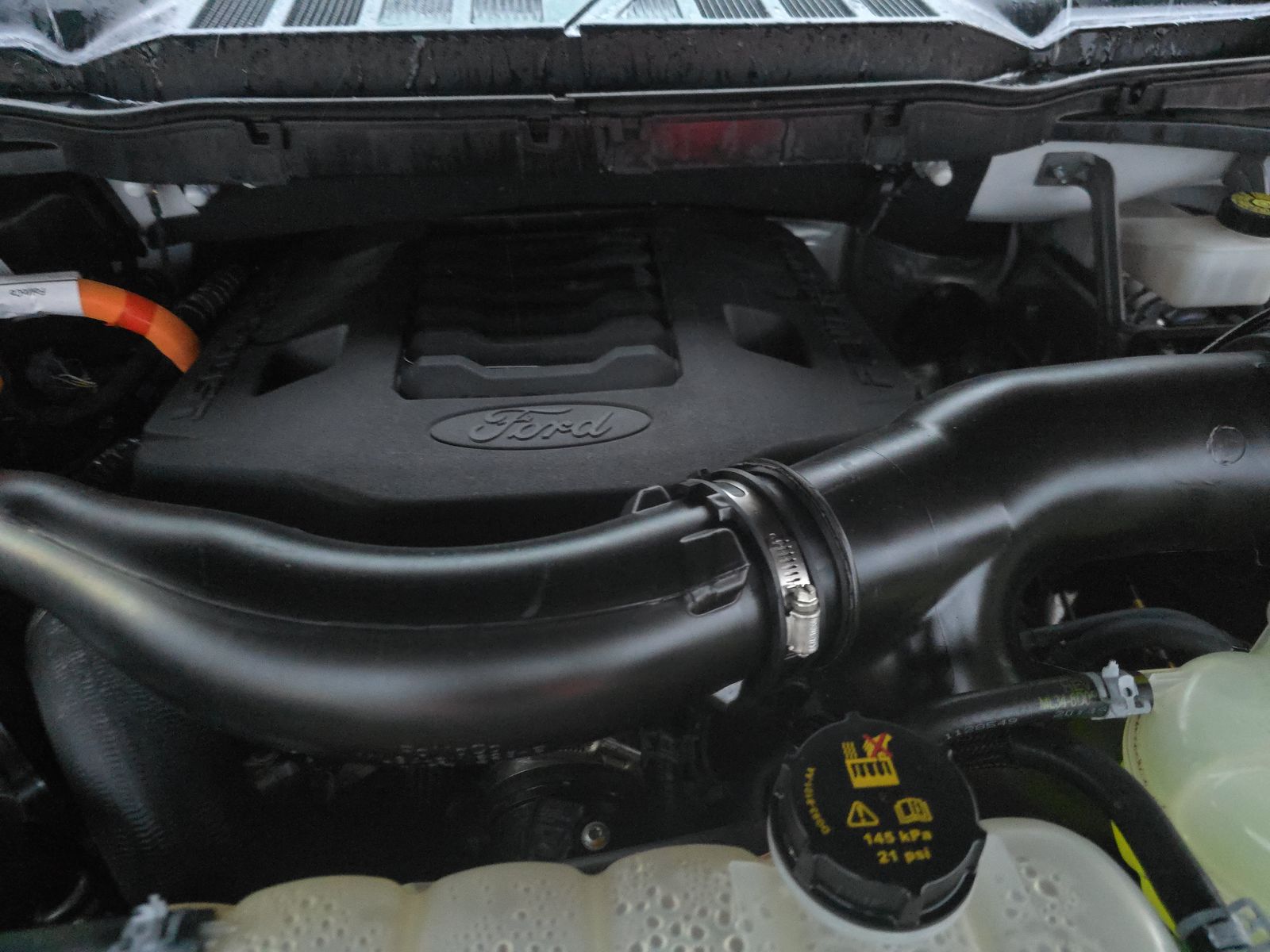 2023 Ford F-150 Hybrid XLT AWD