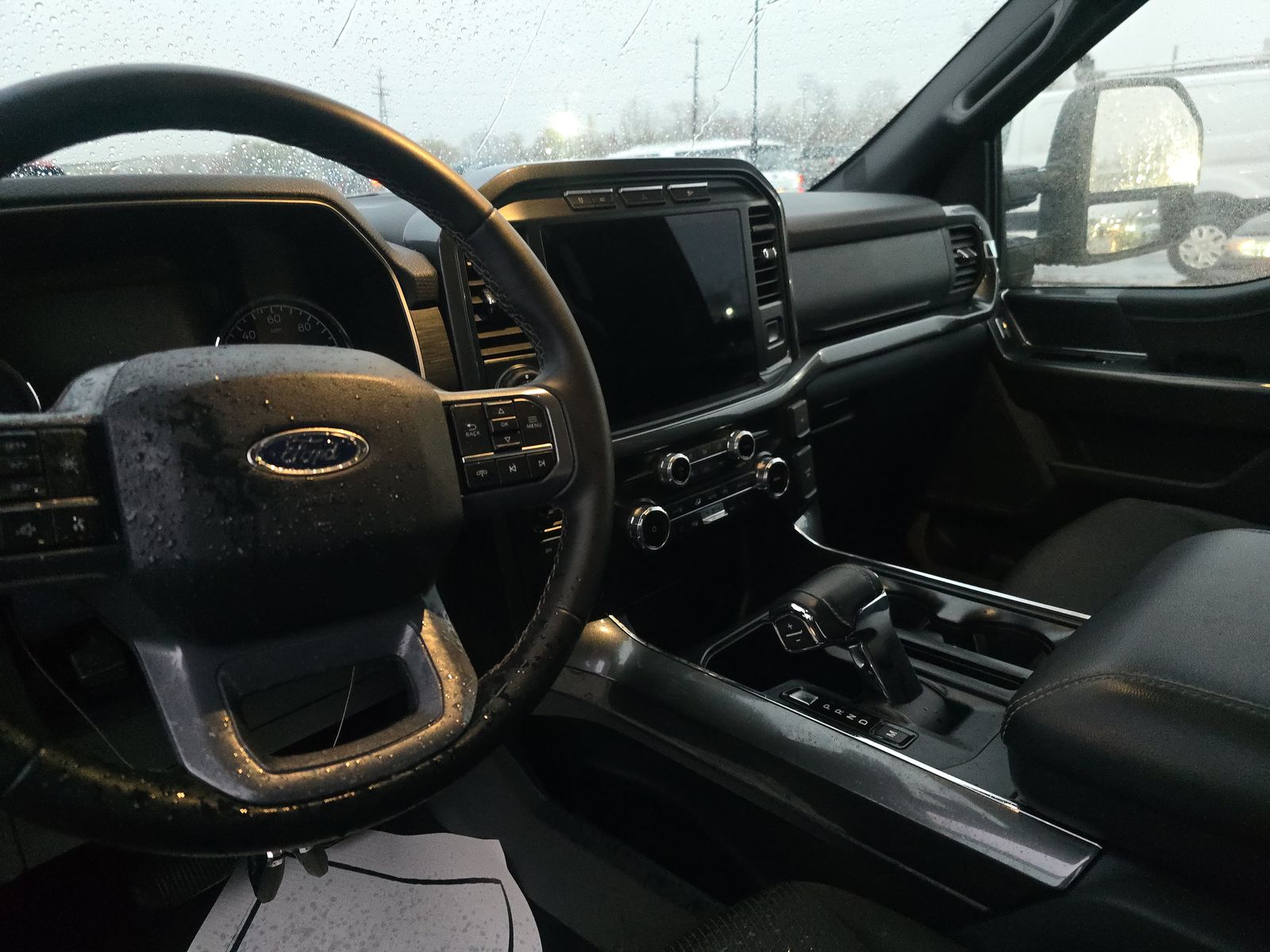 2023 Ford F-150 Hybrid XLT AWD