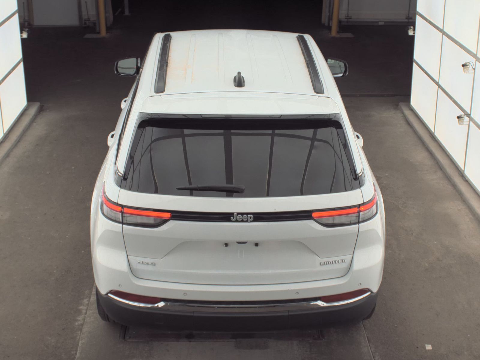 2024 Jeep Grand Cherokee Limited AWD