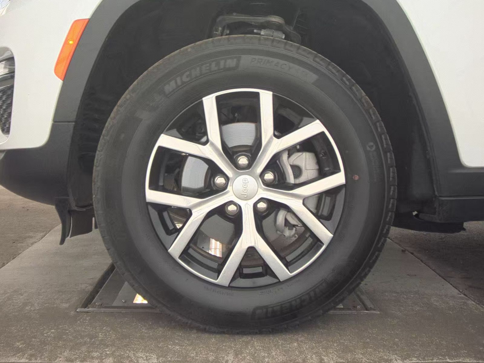 2024 Jeep Grand Cherokee Limited AWD