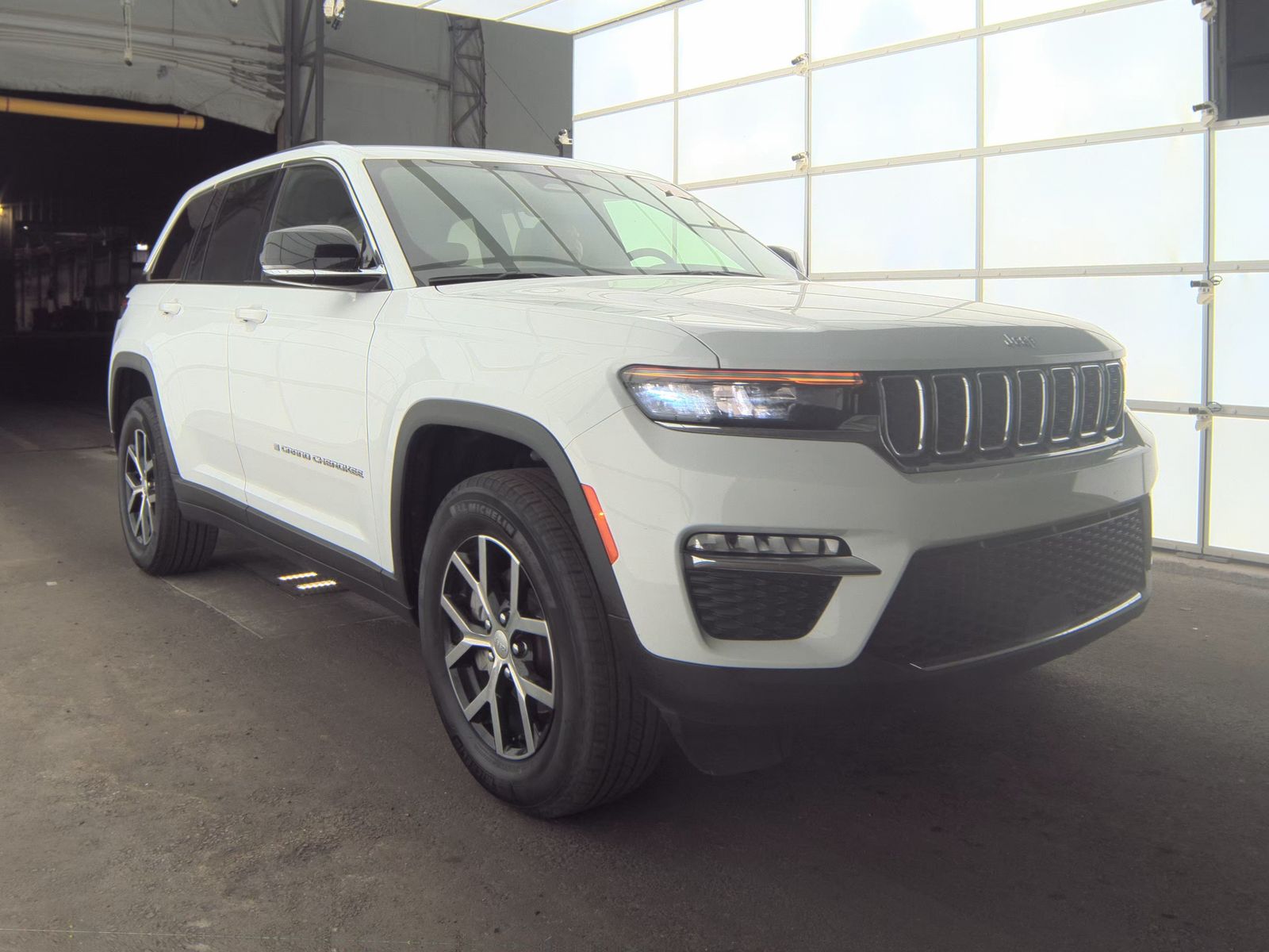 2024 Jeep Grand Cherokee Limited AWD