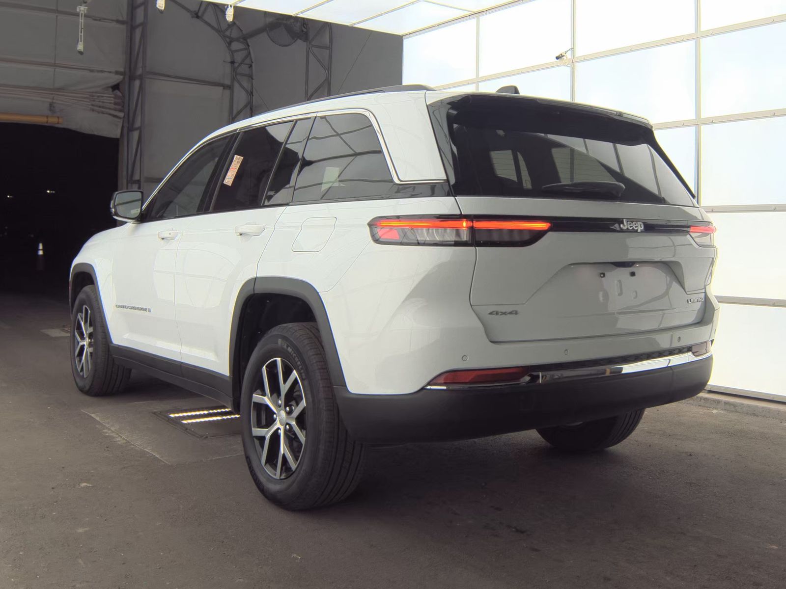 2024 Jeep Grand Cherokee Limited AWD