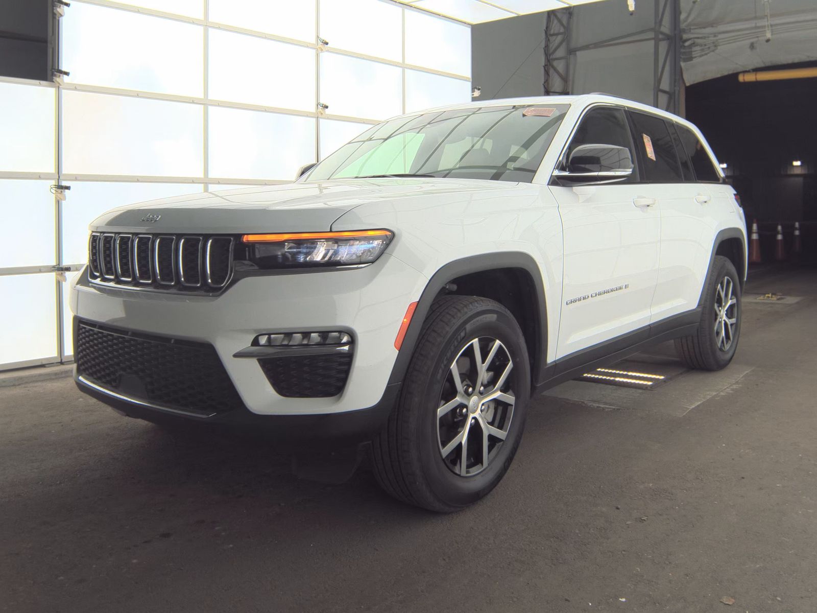 2024 Jeep Grand Cherokee Limited AWD