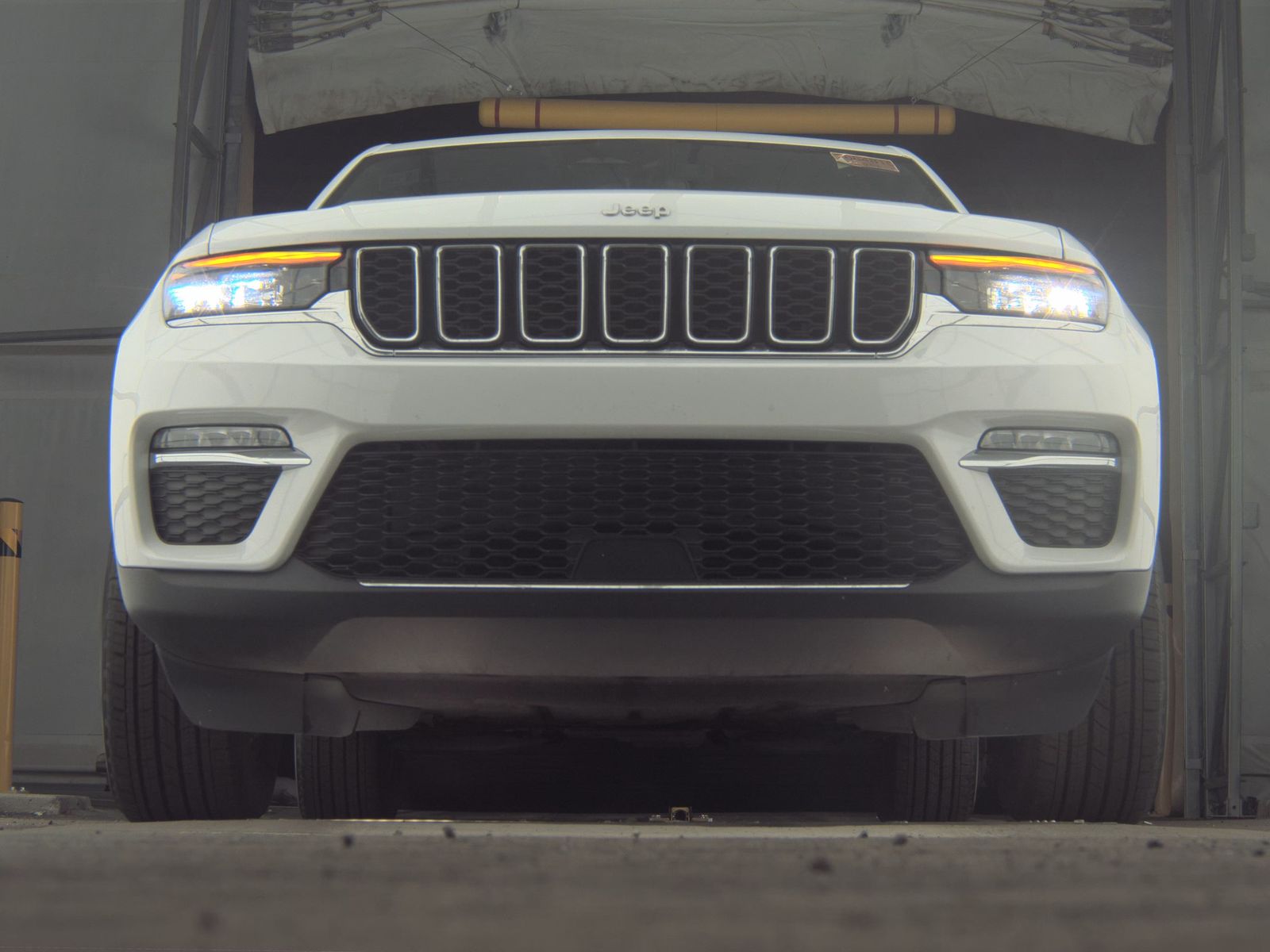 2024 Jeep Grand Cherokee Limited AWD