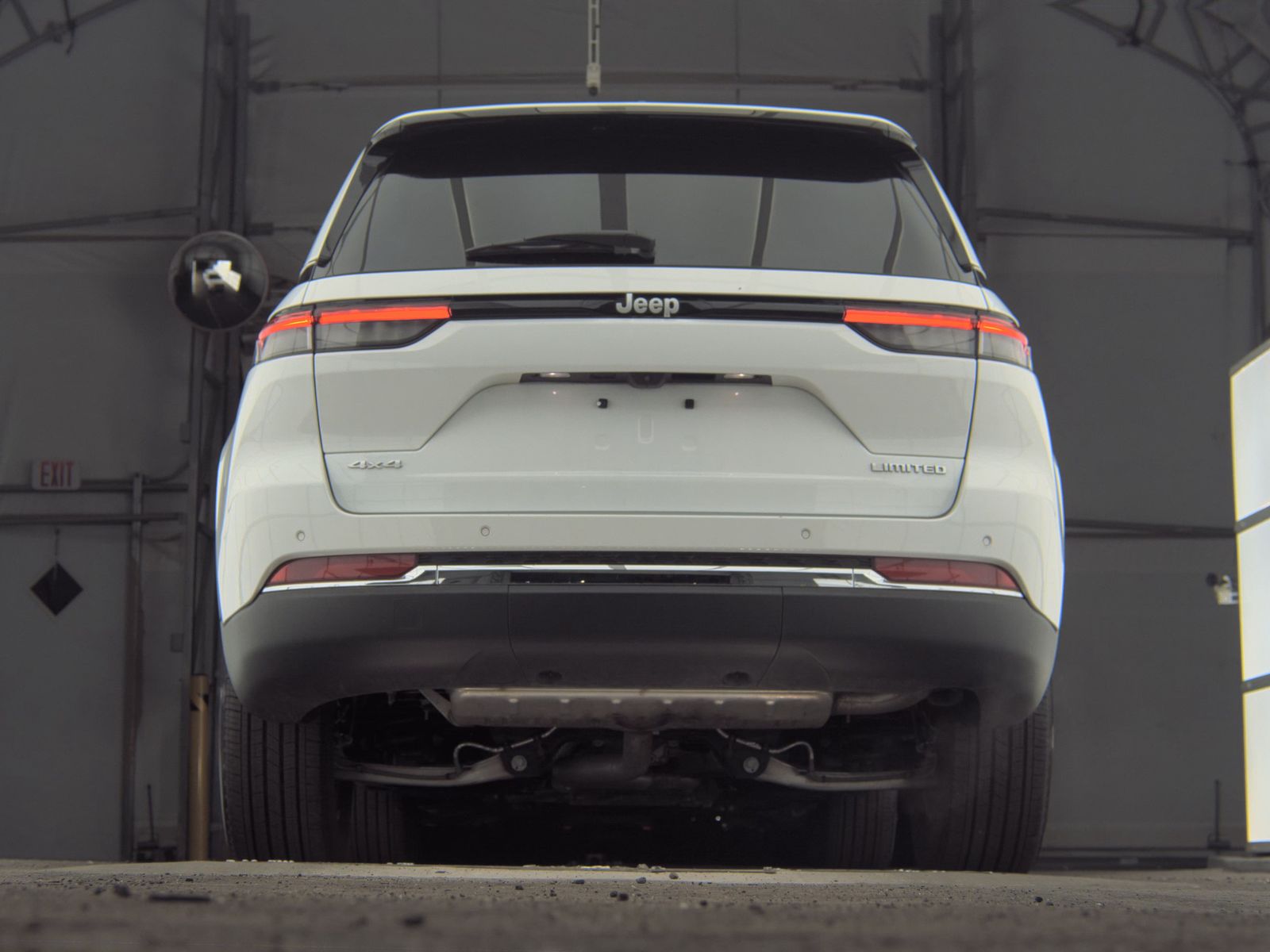 2024 Jeep Grand Cherokee Limited AWD