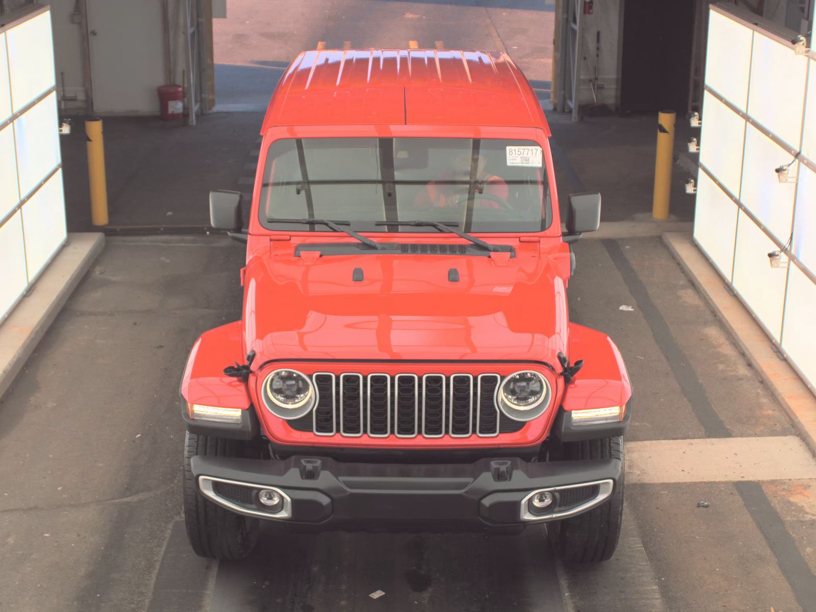 2025 Jeep Wrangler 4xe Sahara AWD