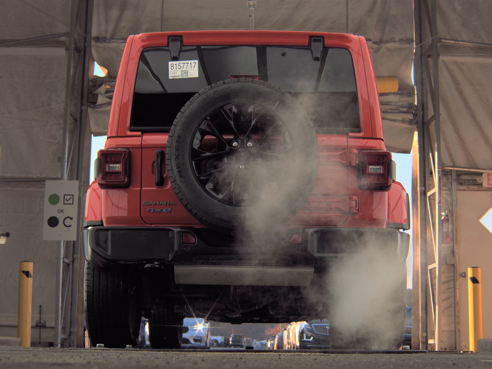 2025 Jeep Wrangler 4xe Sahara AWD