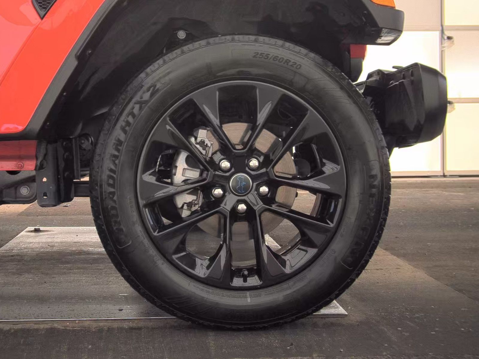 2025 Jeep Wrangler 4xe Sahara AWD