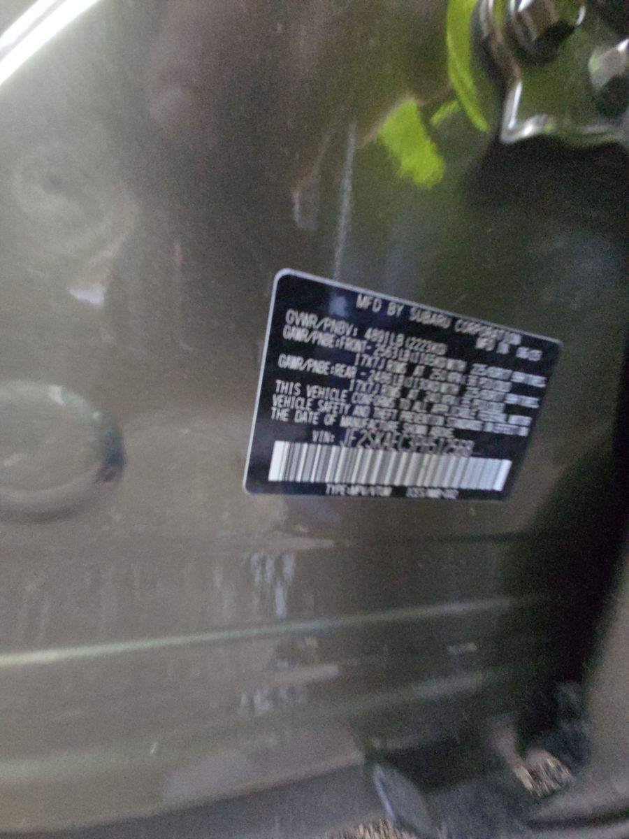 2023 Subaru Forester Premium AWD