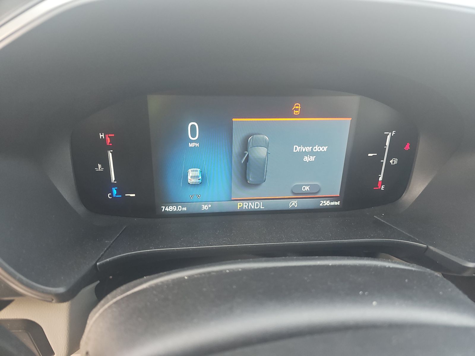 2025 Ford Escape Active FWD