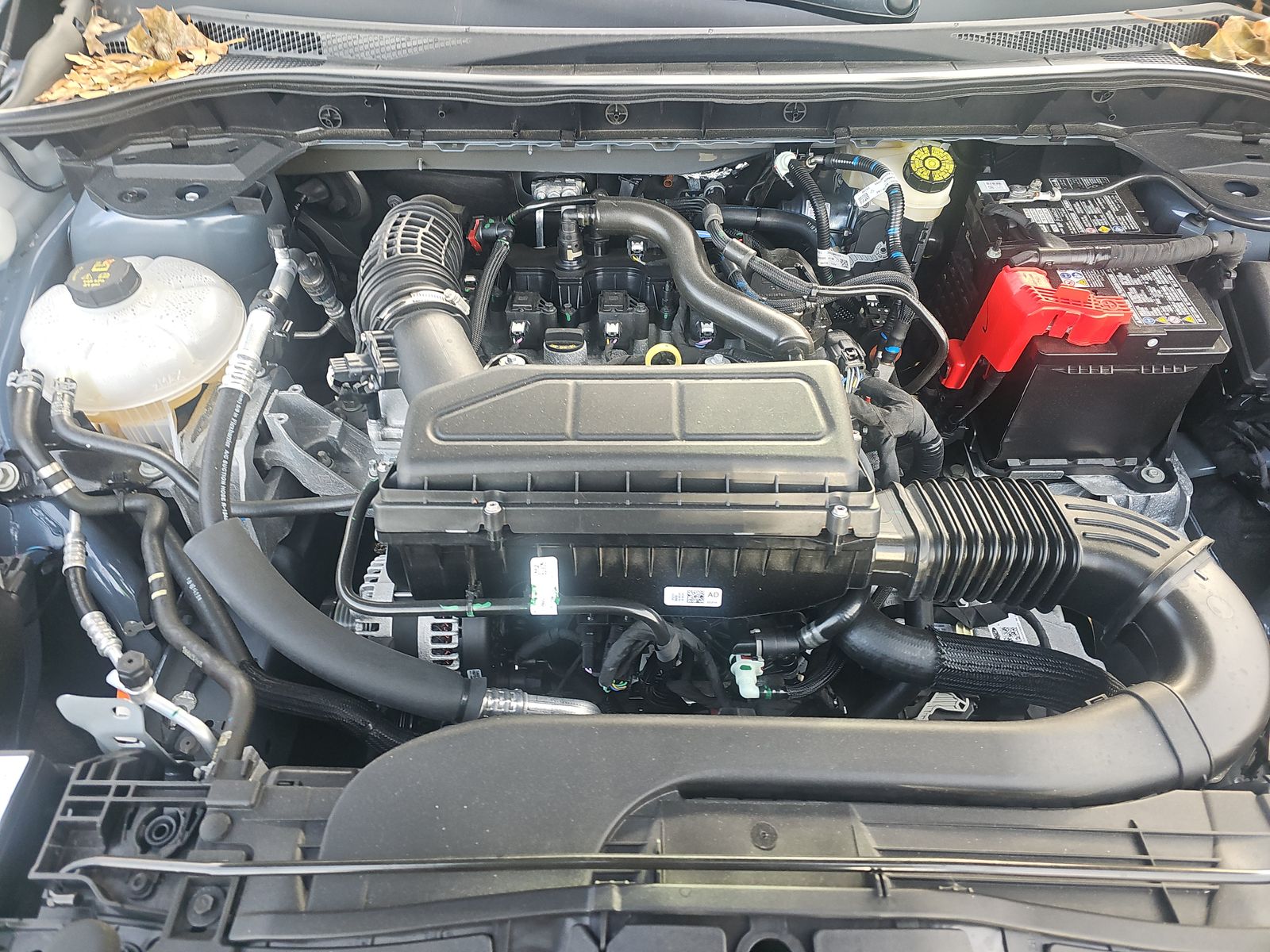 2025 Ford Escape Active FWD