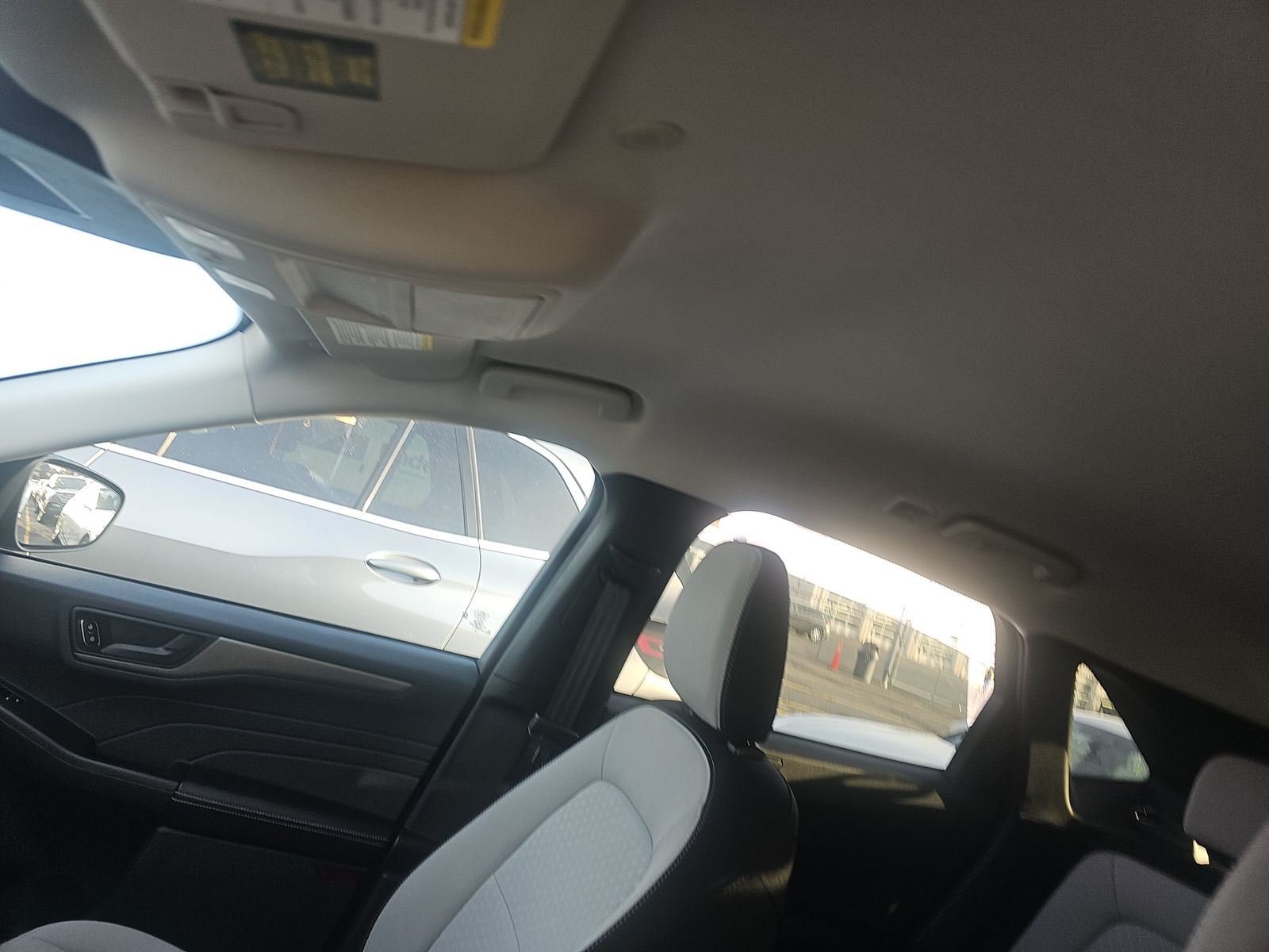 2025 Ford Escape Active FWD