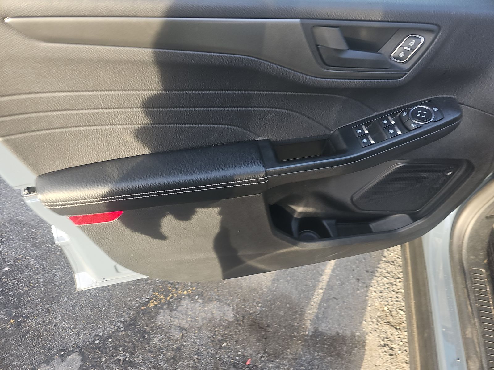 2025 Ford Escape Active FWD