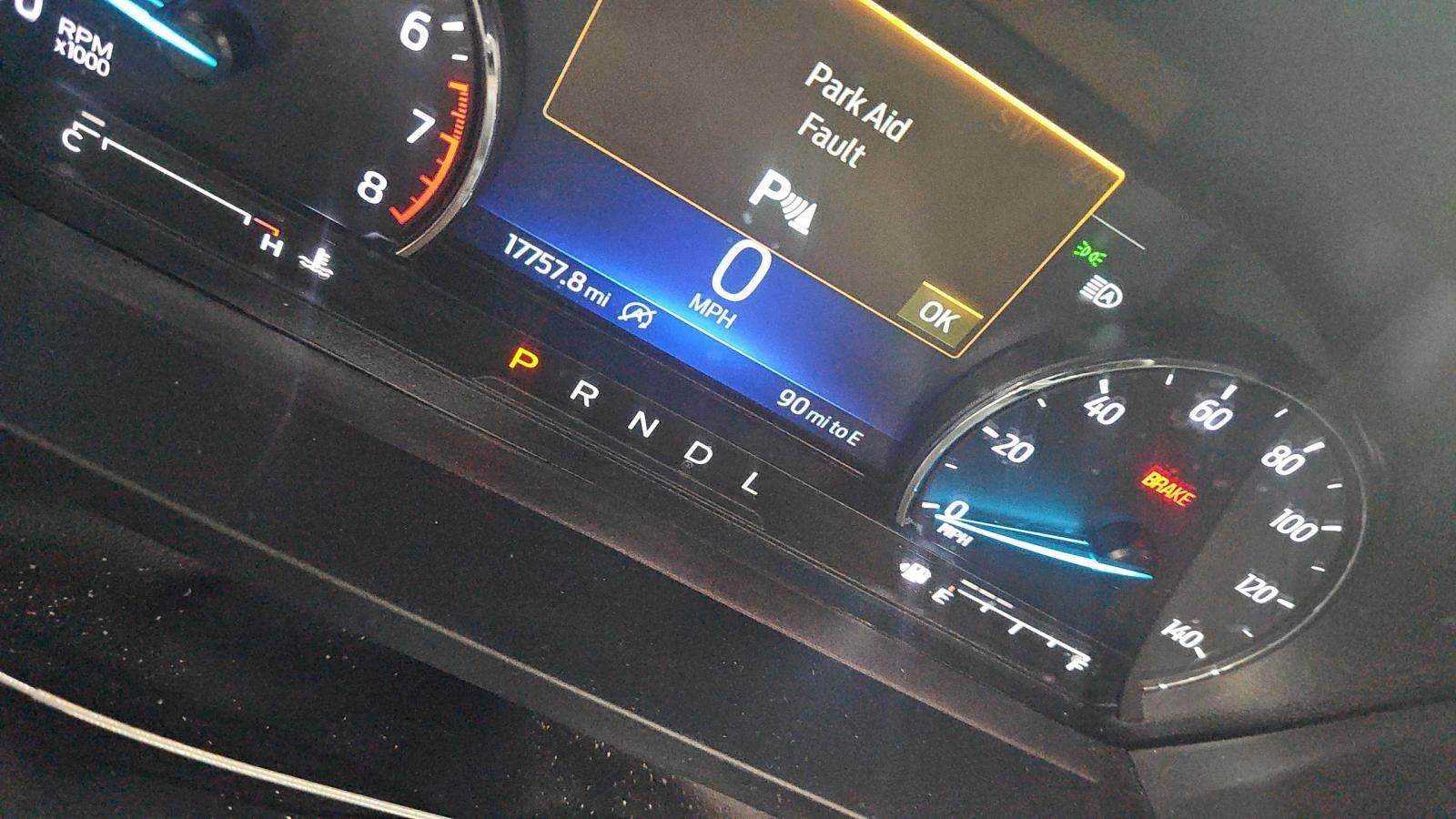 2024 Ford Explorer XLT AWD