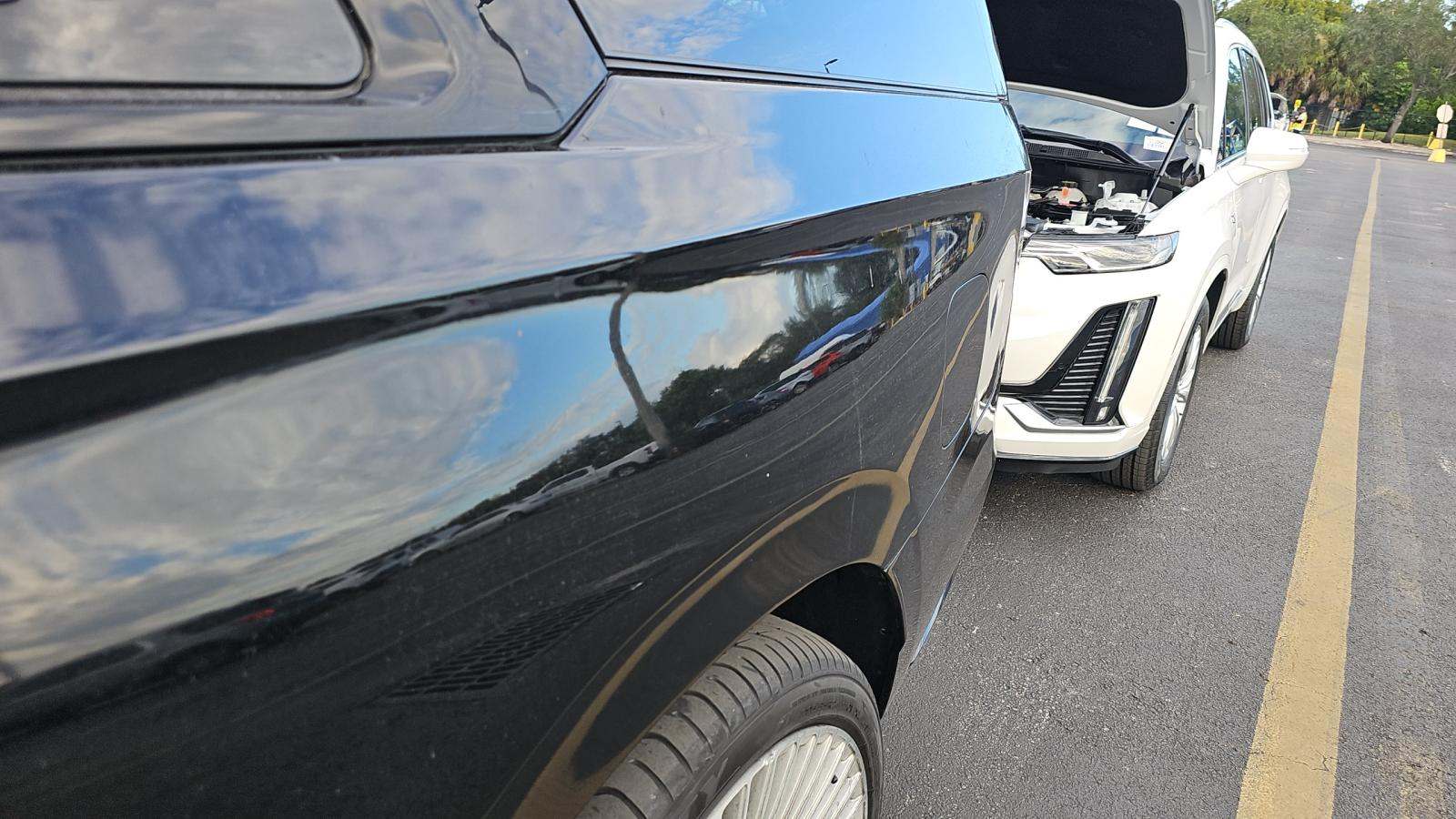 2021 Cadillac Escalade ESV Sport RWD