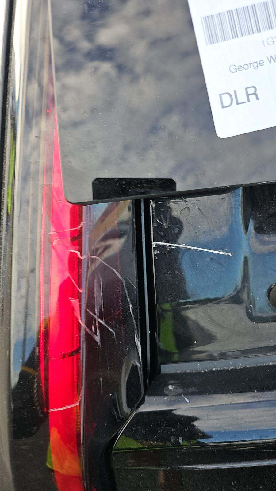 2021 Cadillac Escalade ESV Sport RWD