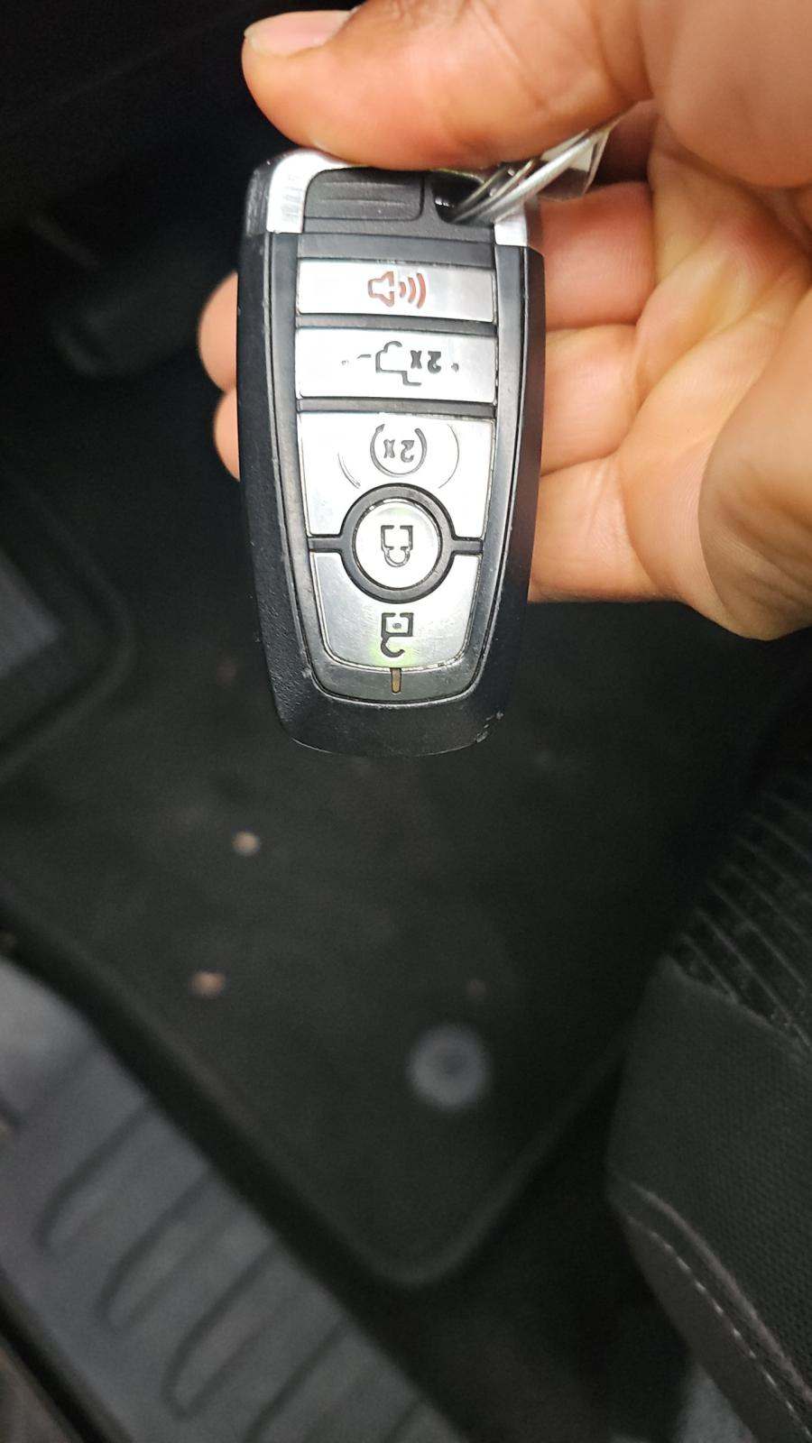 2022 Ford F-150 XLT AWD