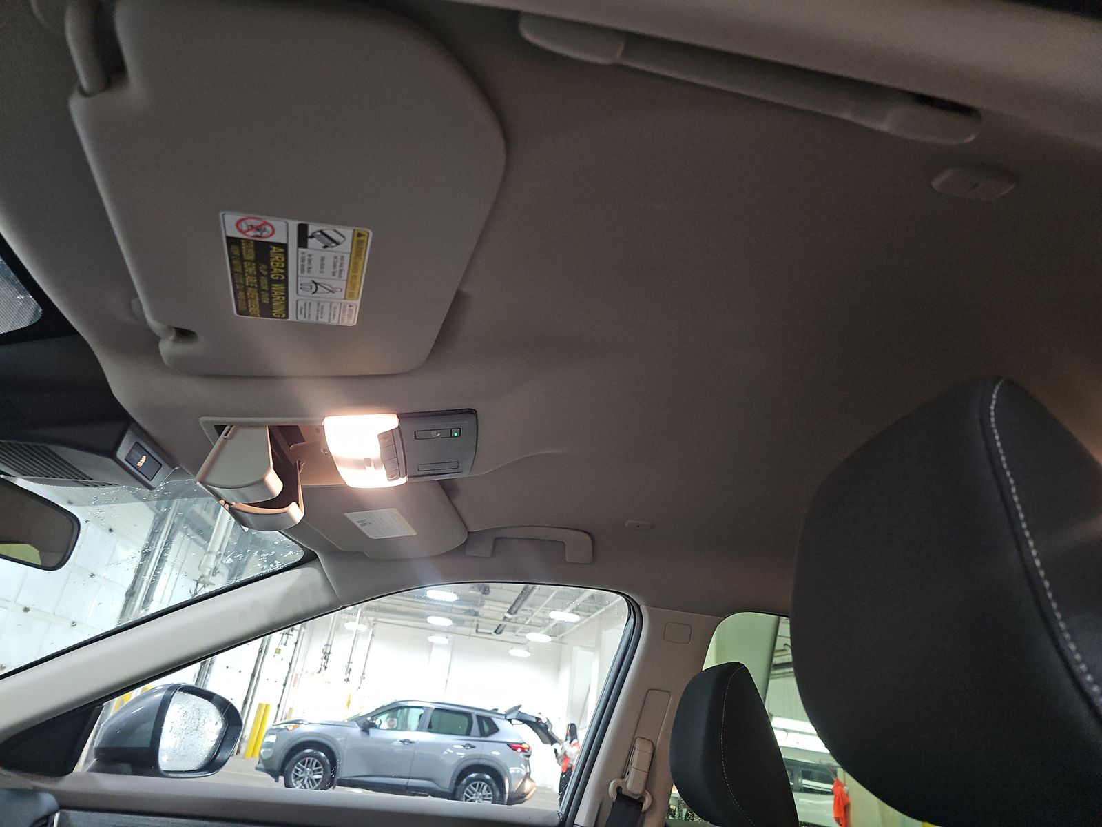 2023 Nissan Rogue SV AWD