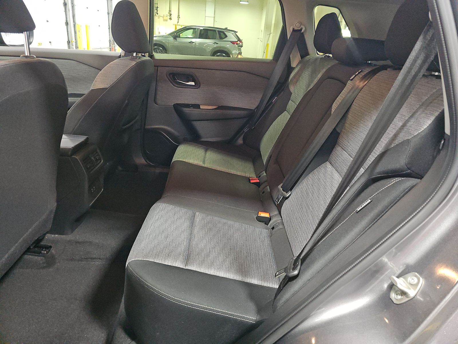 2023 Nissan Rogue SV AWD