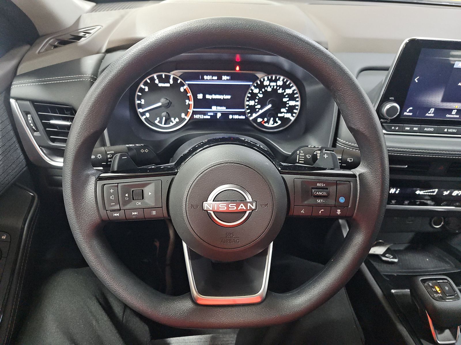 2023 Nissan Rogue SV AWD