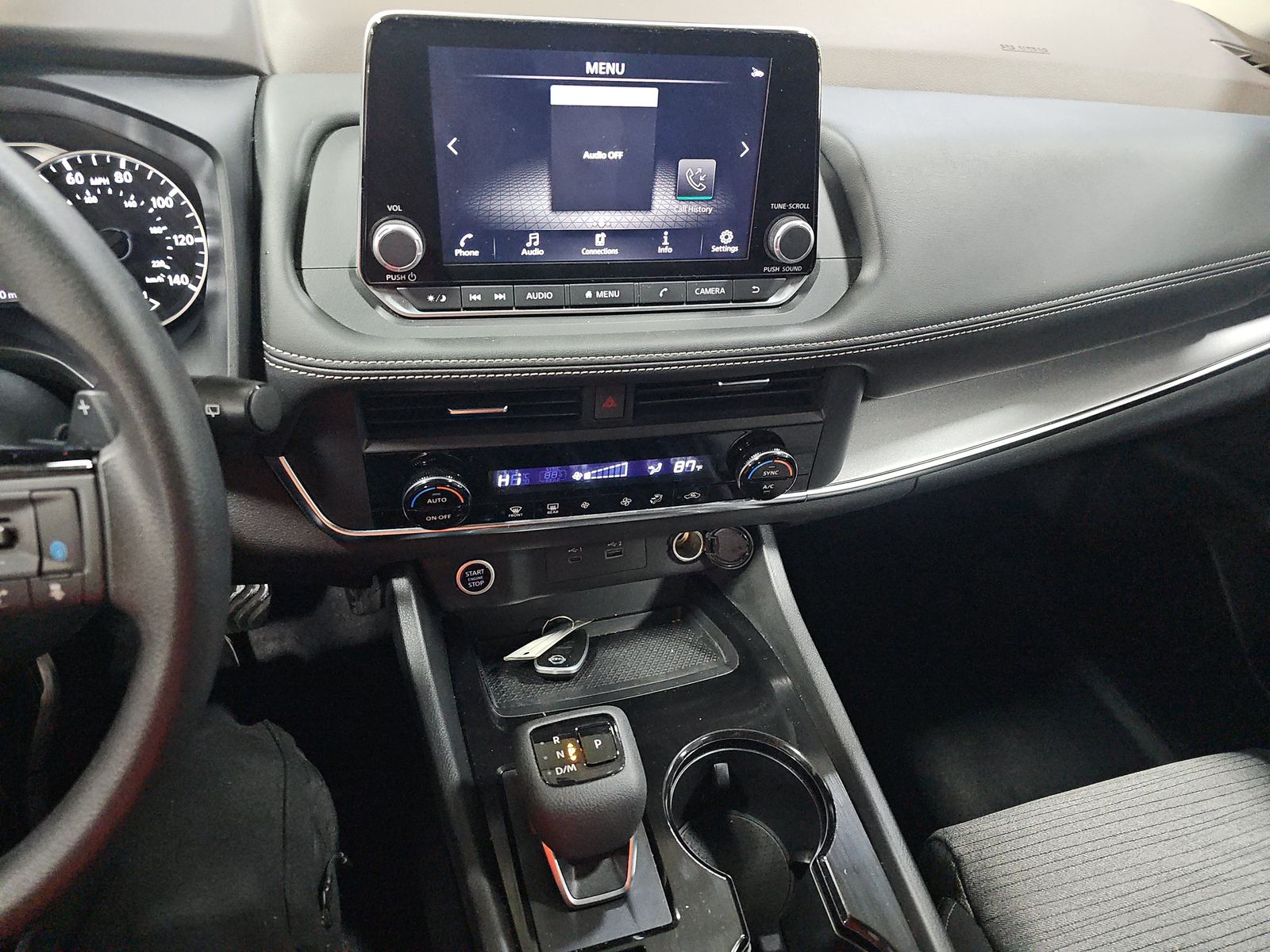 2023 Nissan Rogue SV AWD