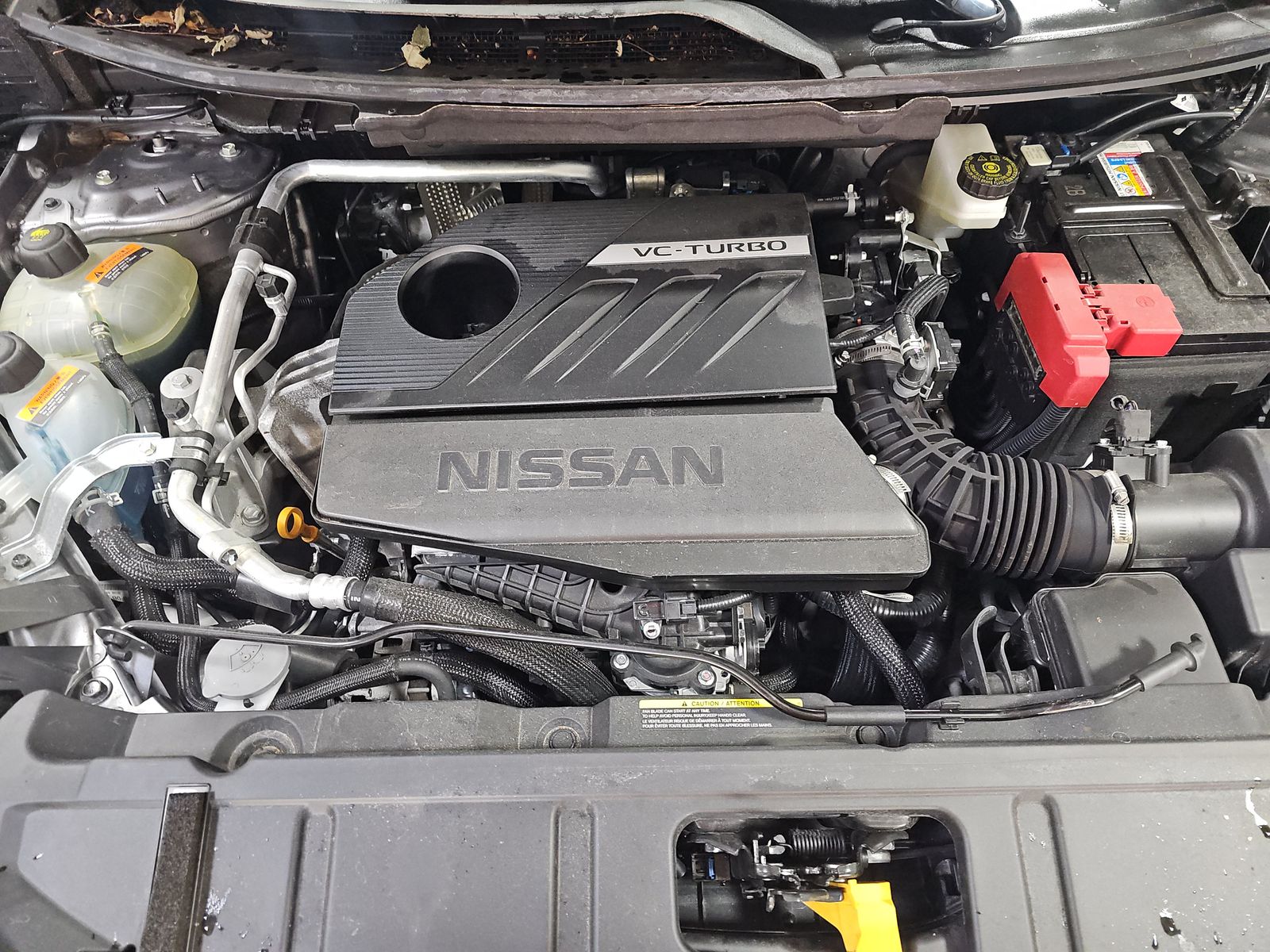 2023 Nissan Rogue SV AWD