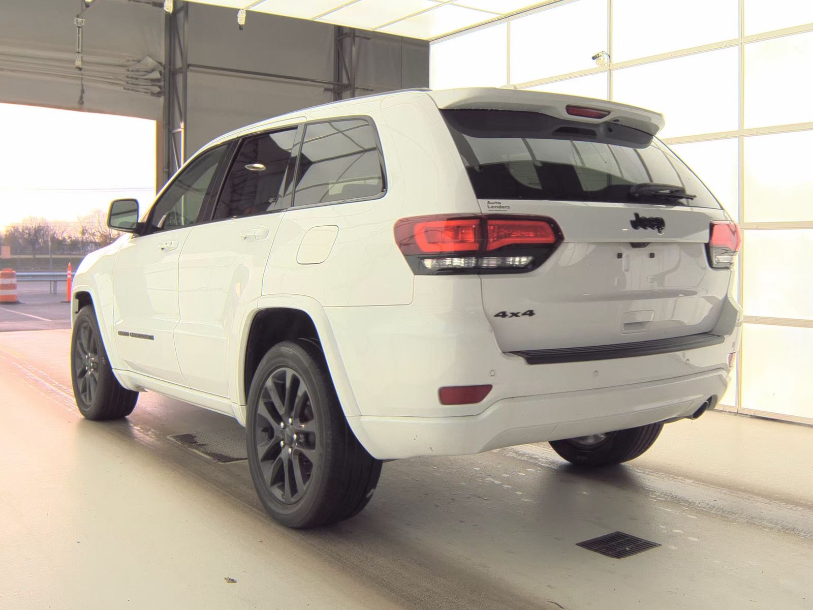 2022 Jeep Grand Cherokee Laredo X AWD