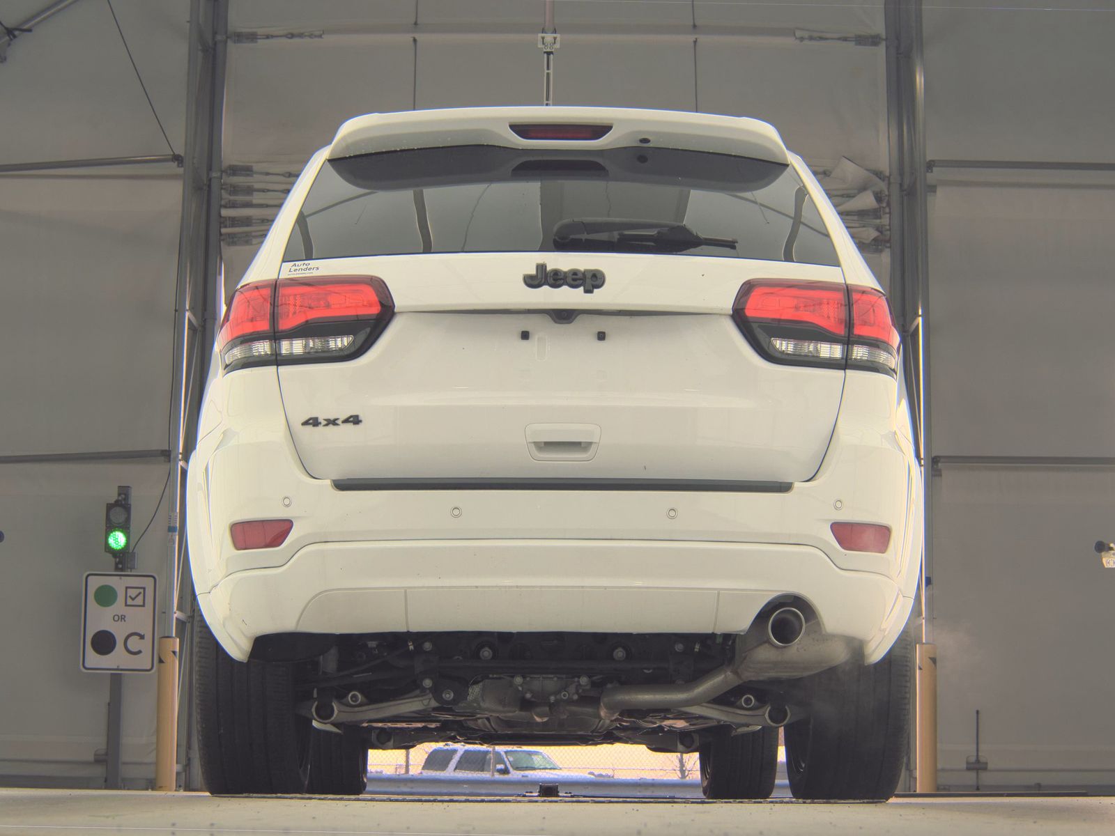 2022 Jeep Grand Cherokee Laredo X AWD