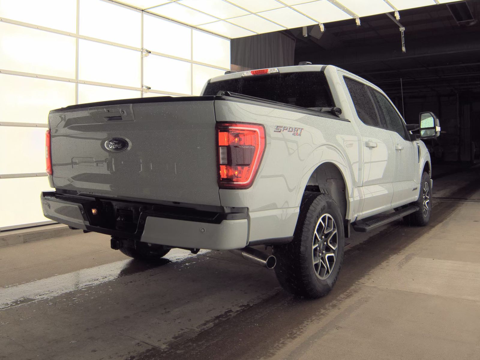 2023 Ford F-150 Hybrid XLT AWD