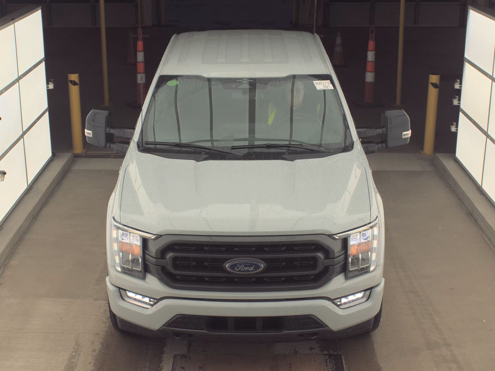2023 Ford F-150 Hybrid XLT AWD