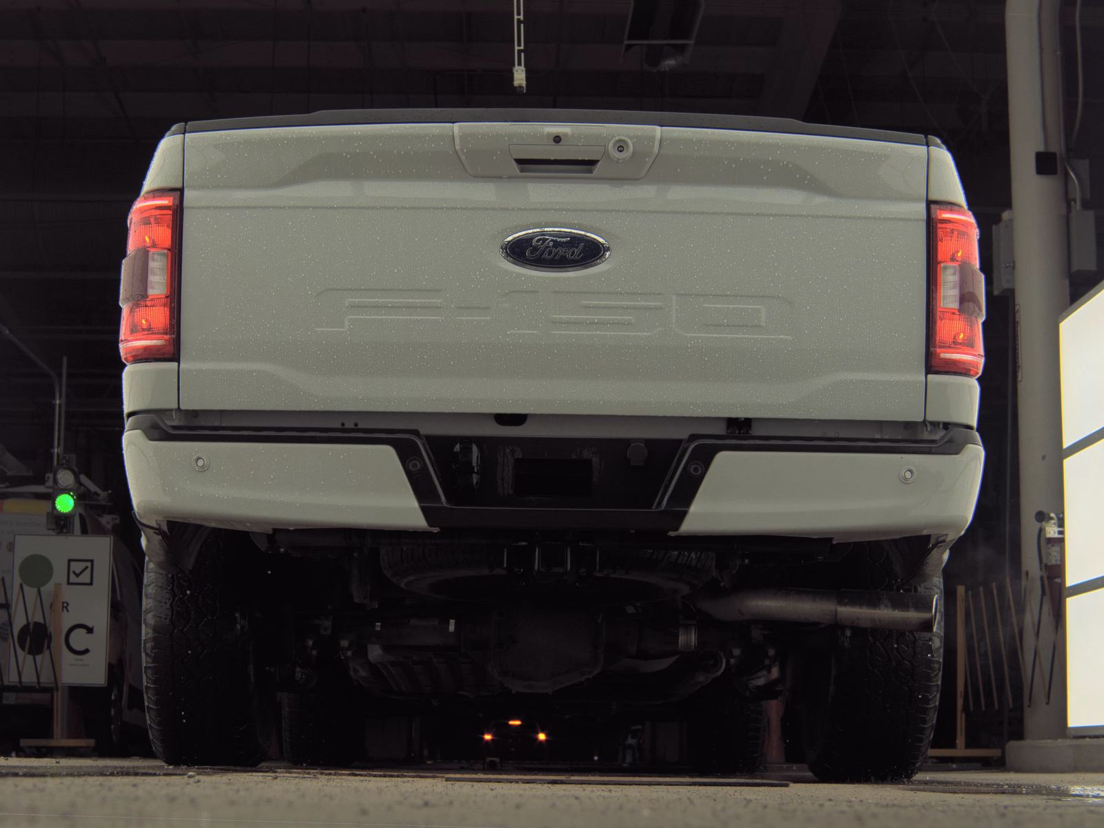 2023 Ford F-150 Hybrid XLT AWD