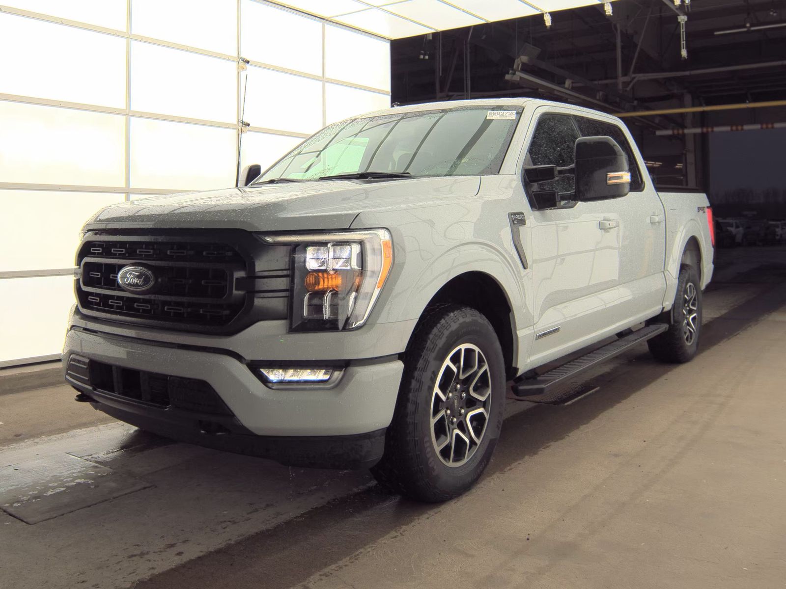 2023 Ford F-150 Hybrid XLT AWD