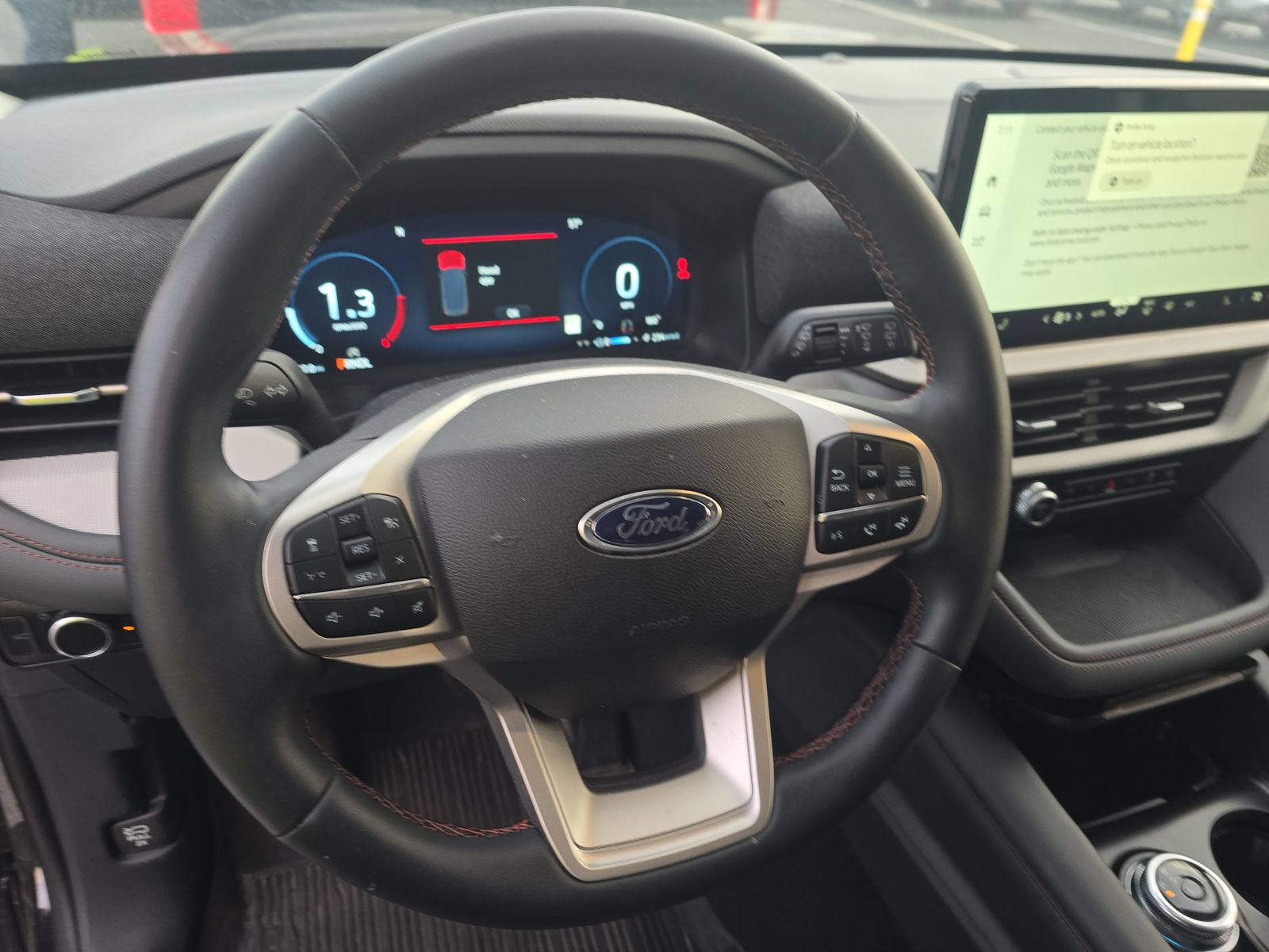 2025 Ford Explorer Active AWD