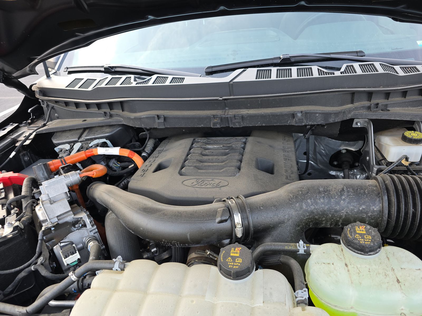 2023 Ford F-150 Hybrid XLT AWD