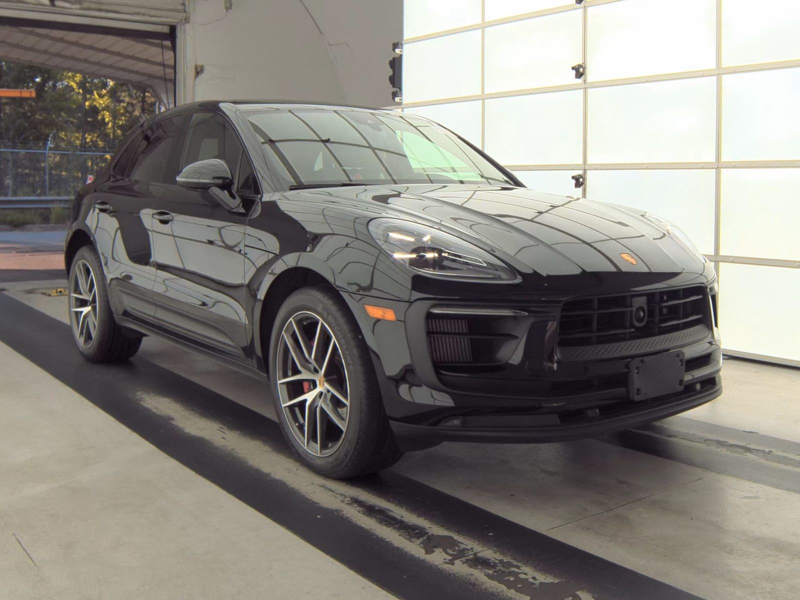2024 Porsche Macan S AWD