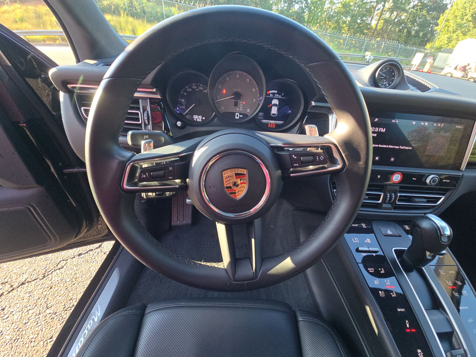 2024 Porsche Macan S AWD