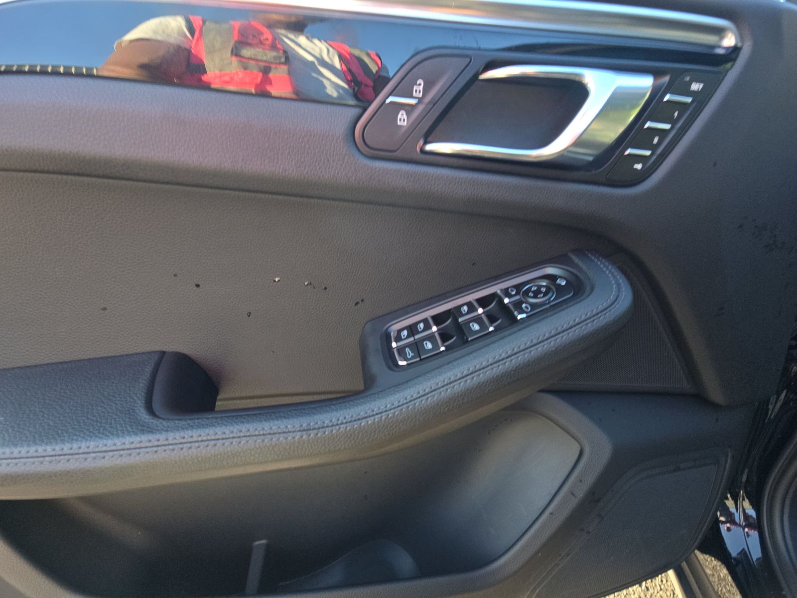 2024 Porsche Macan S AWD