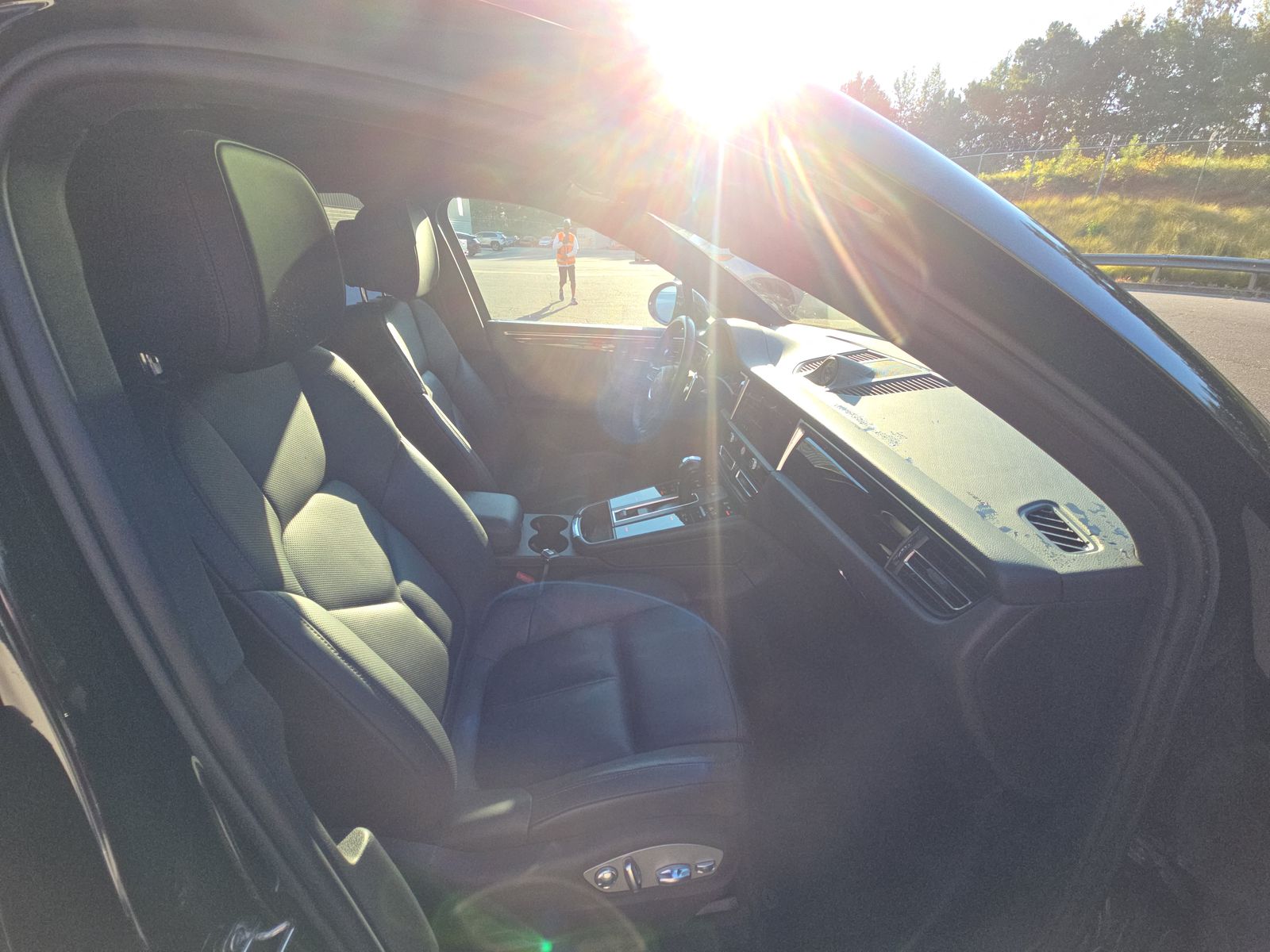 2024 Porsche Macan S AWD