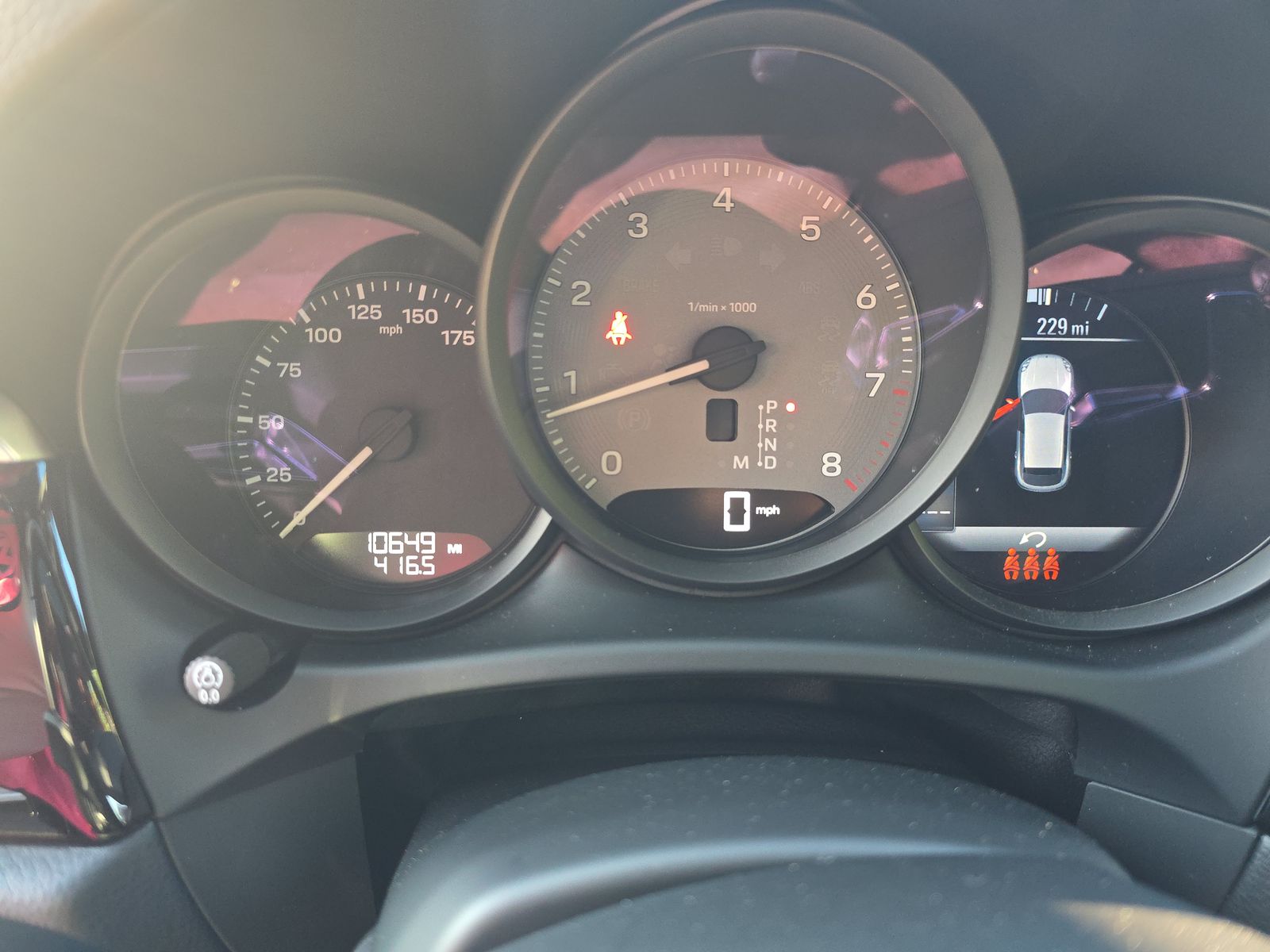 2024 Porsche Macan S AWD