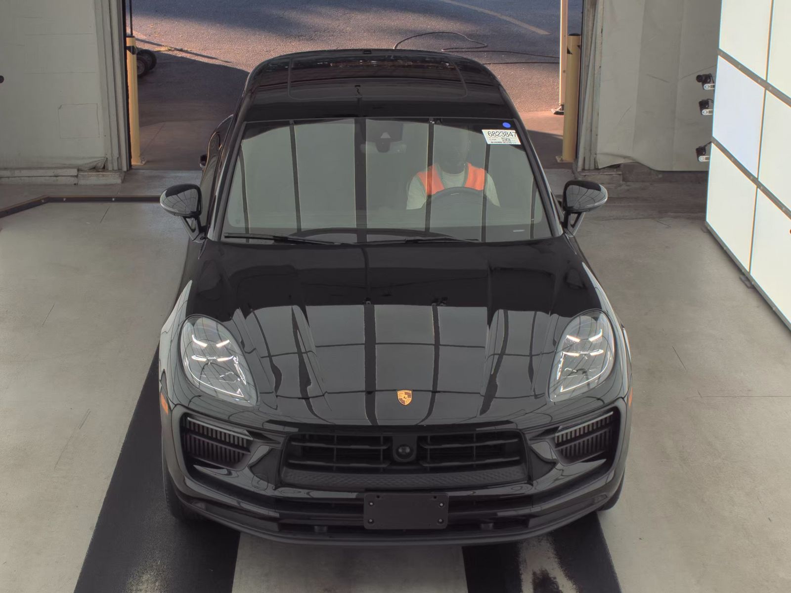 2024 Porsche Macan S AWD