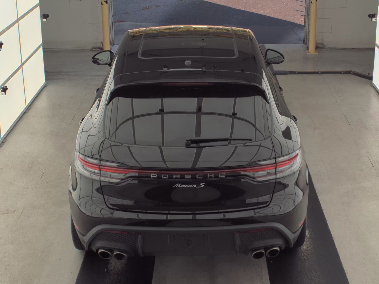 2024 Porsche Macan S AWD