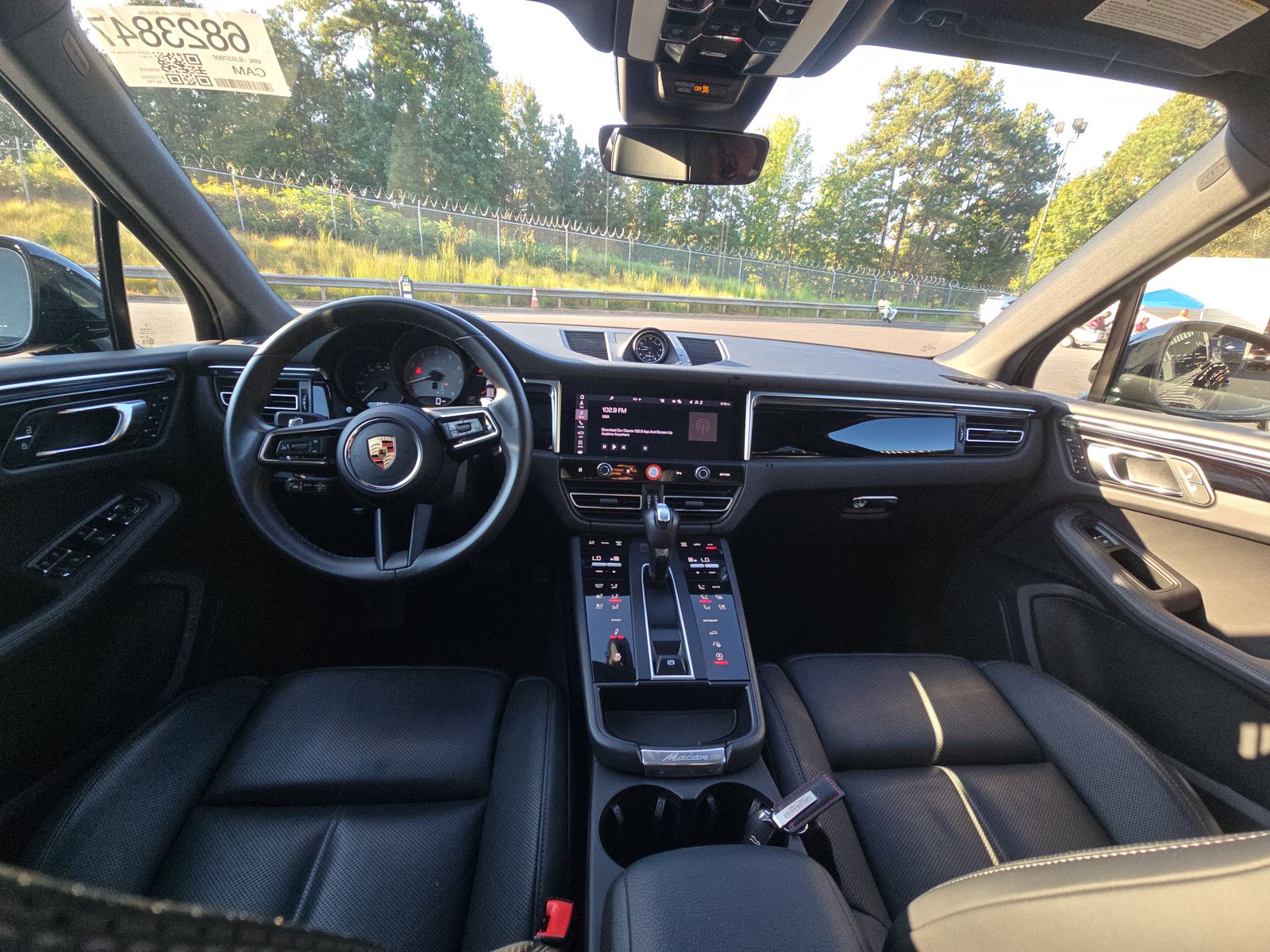 2024 Porsche Macan S AWD