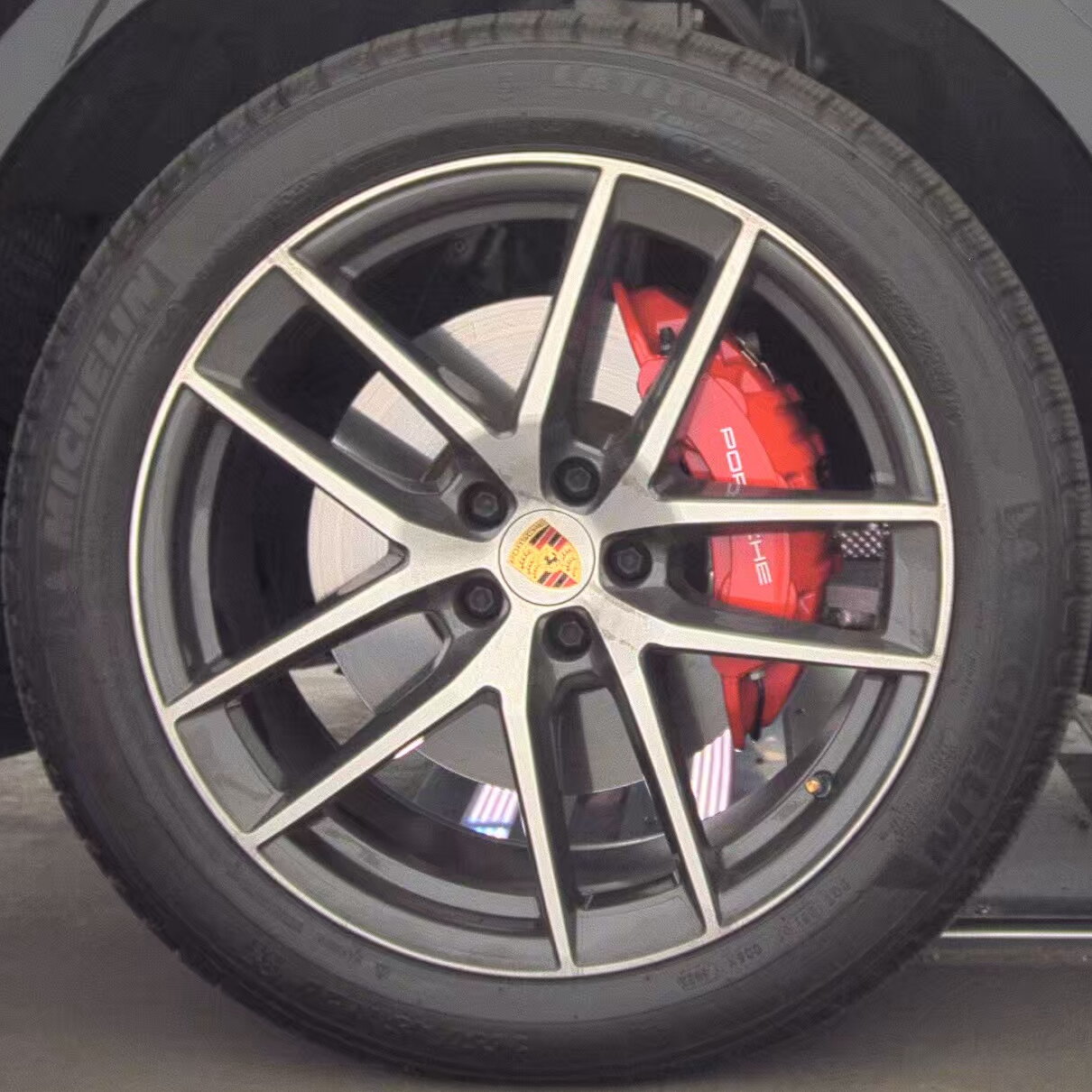 2024 Porsche Macan S AWD